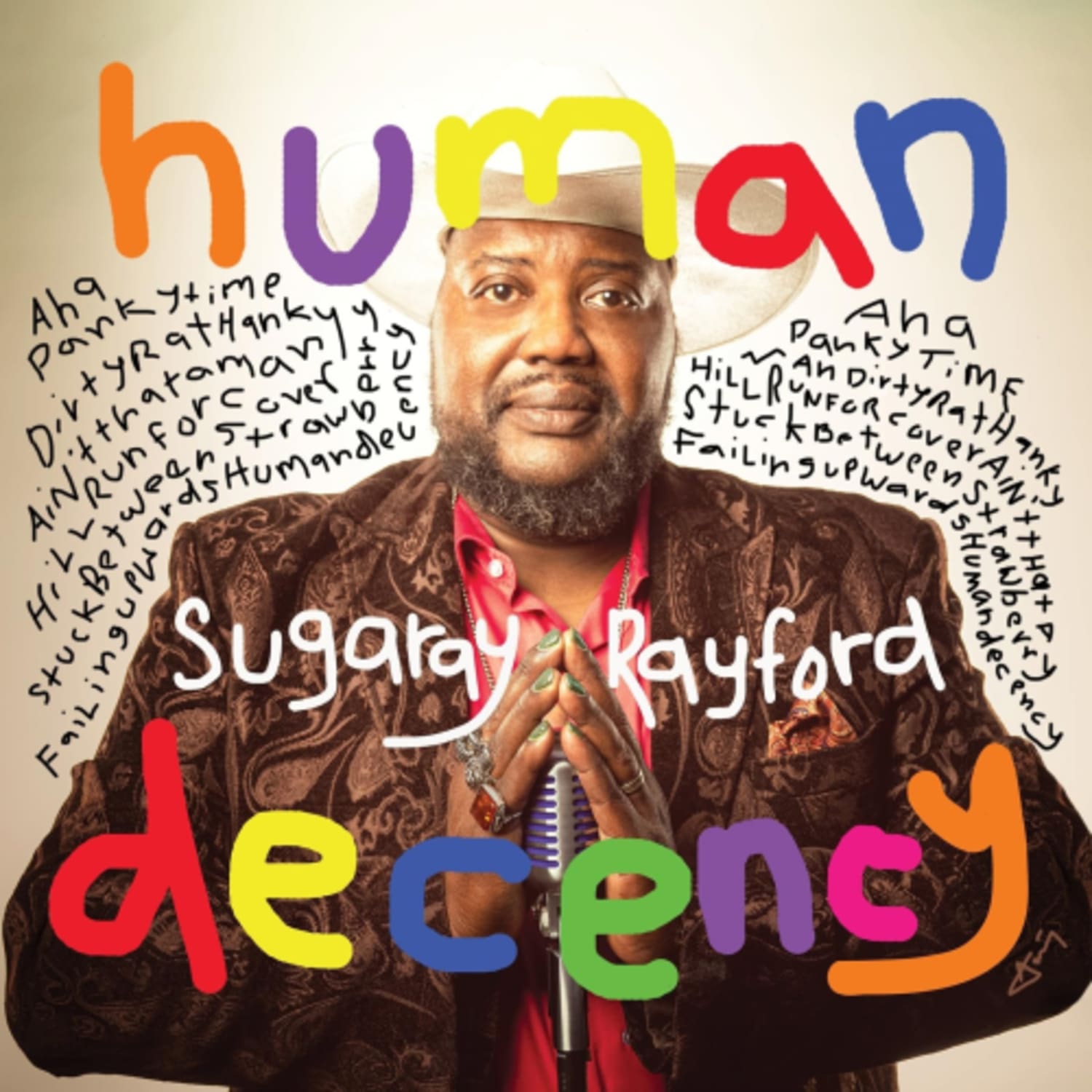 Sugaray Rayford - Human Decency - - [Vinyl]