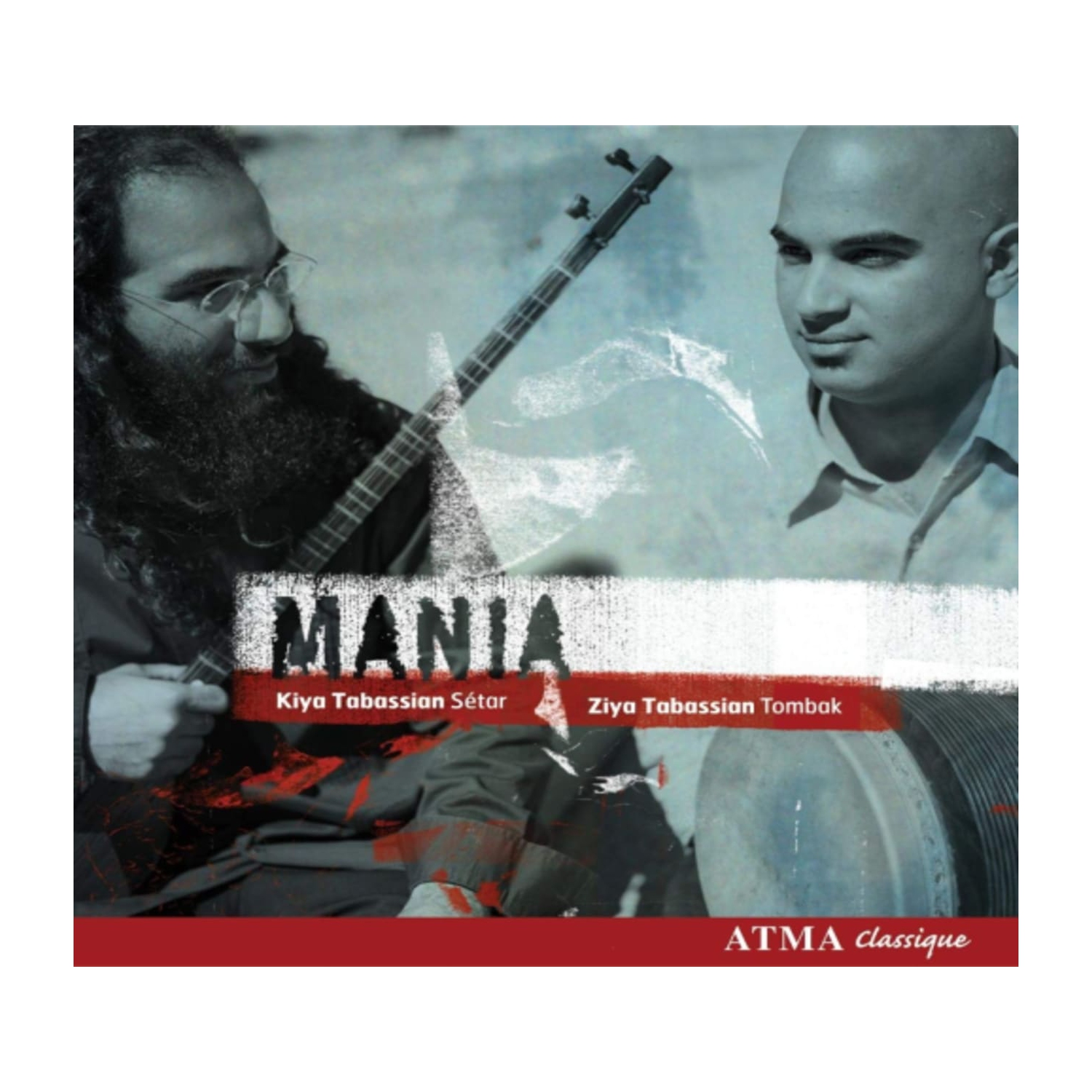 Tabassian / Tabassian - MANIA - [CD]