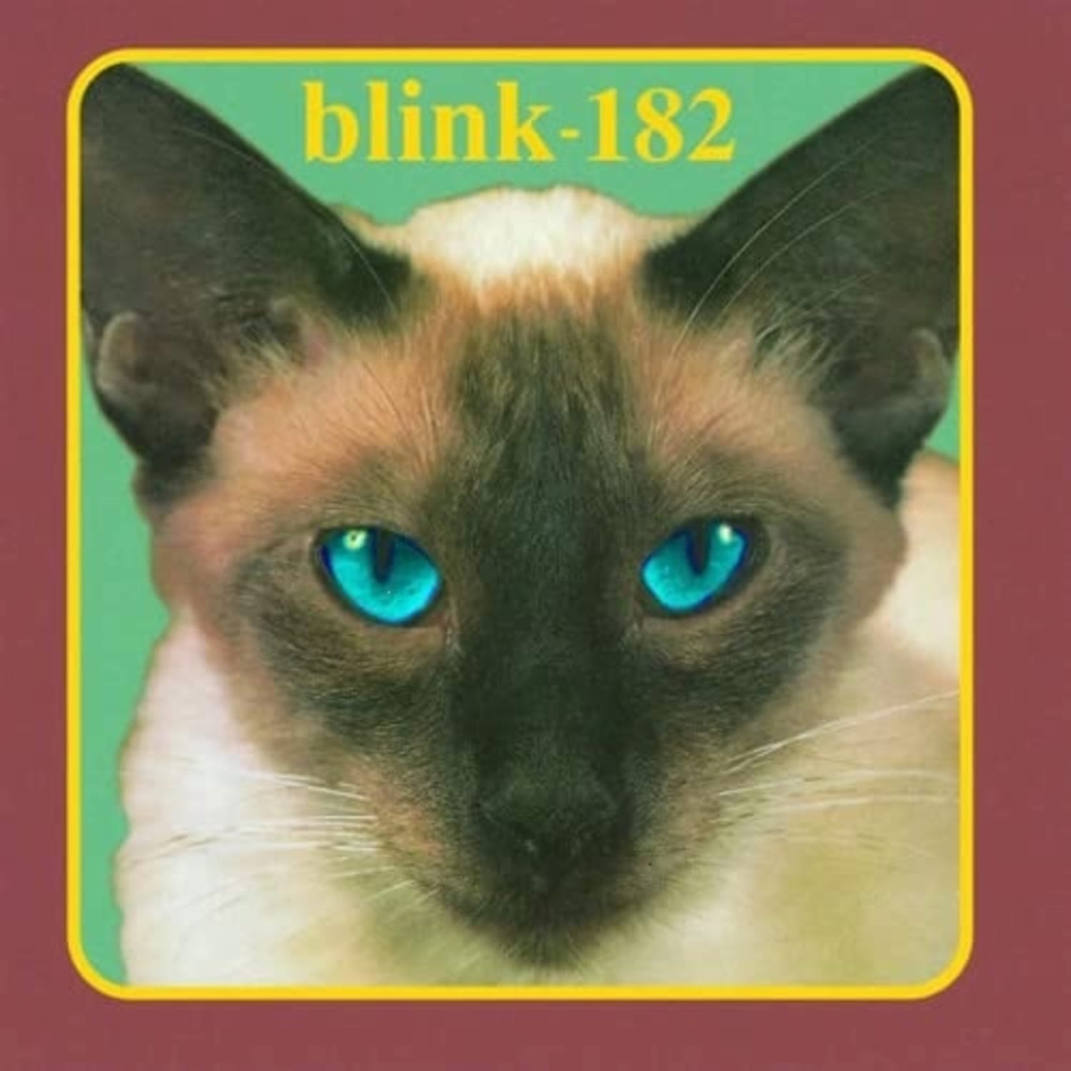 Blink 182 - Cheshire Cat - [Vinyl]