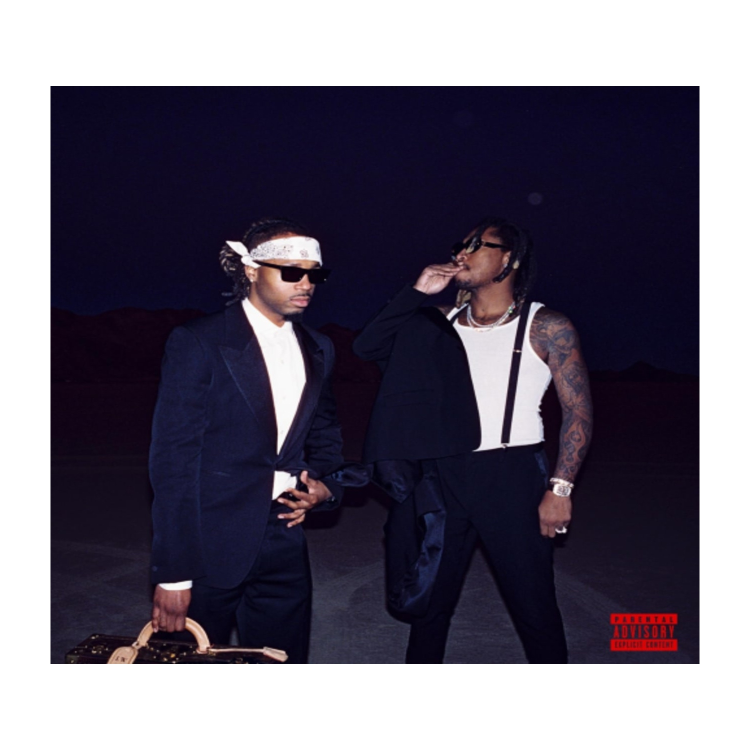 Future & Metro Boomin - We Don't Trust You [Explicit Content] - - [CD]