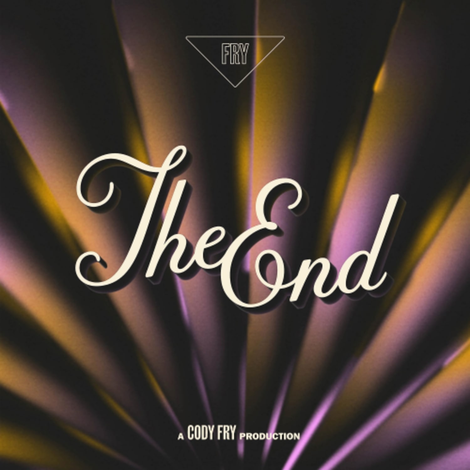 Cody Fry - The End - [Vinyl]