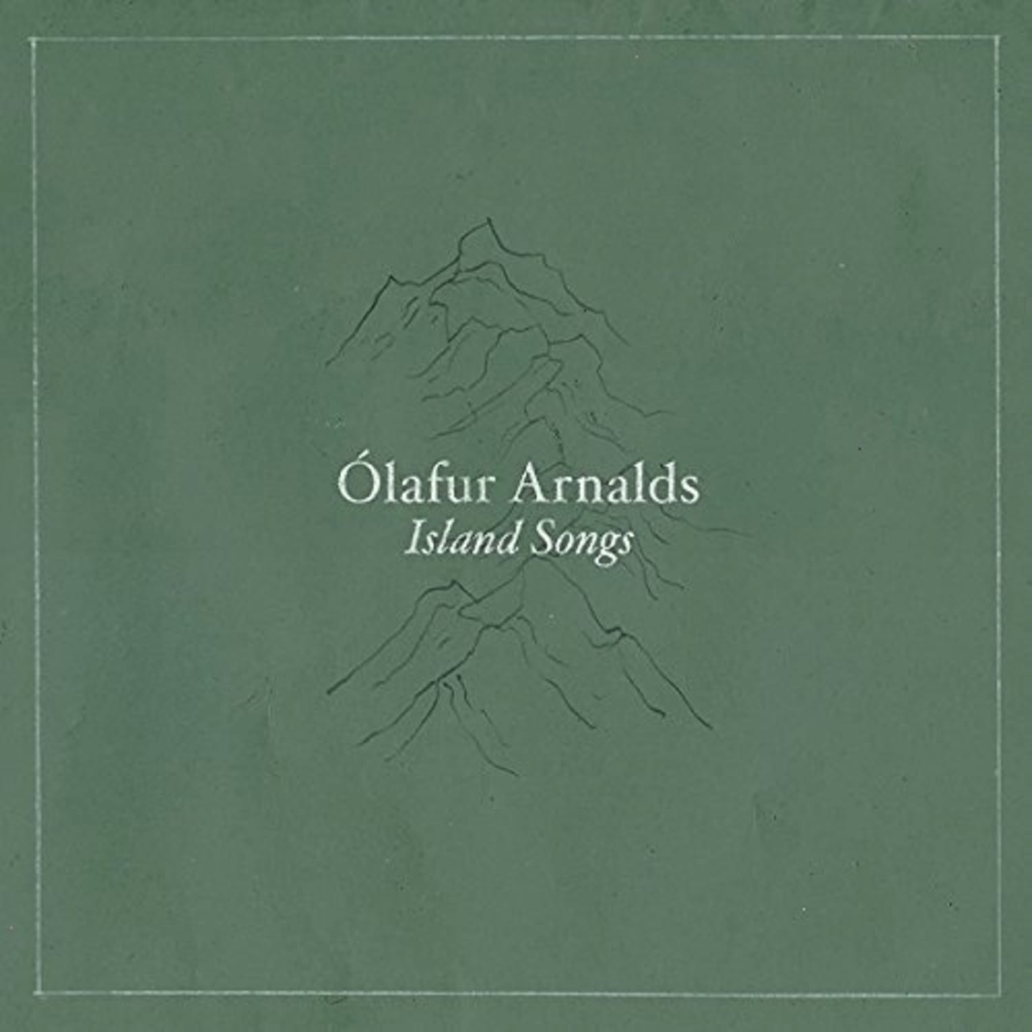 Olafur Arnalds - Island Songs - [Vinyl]