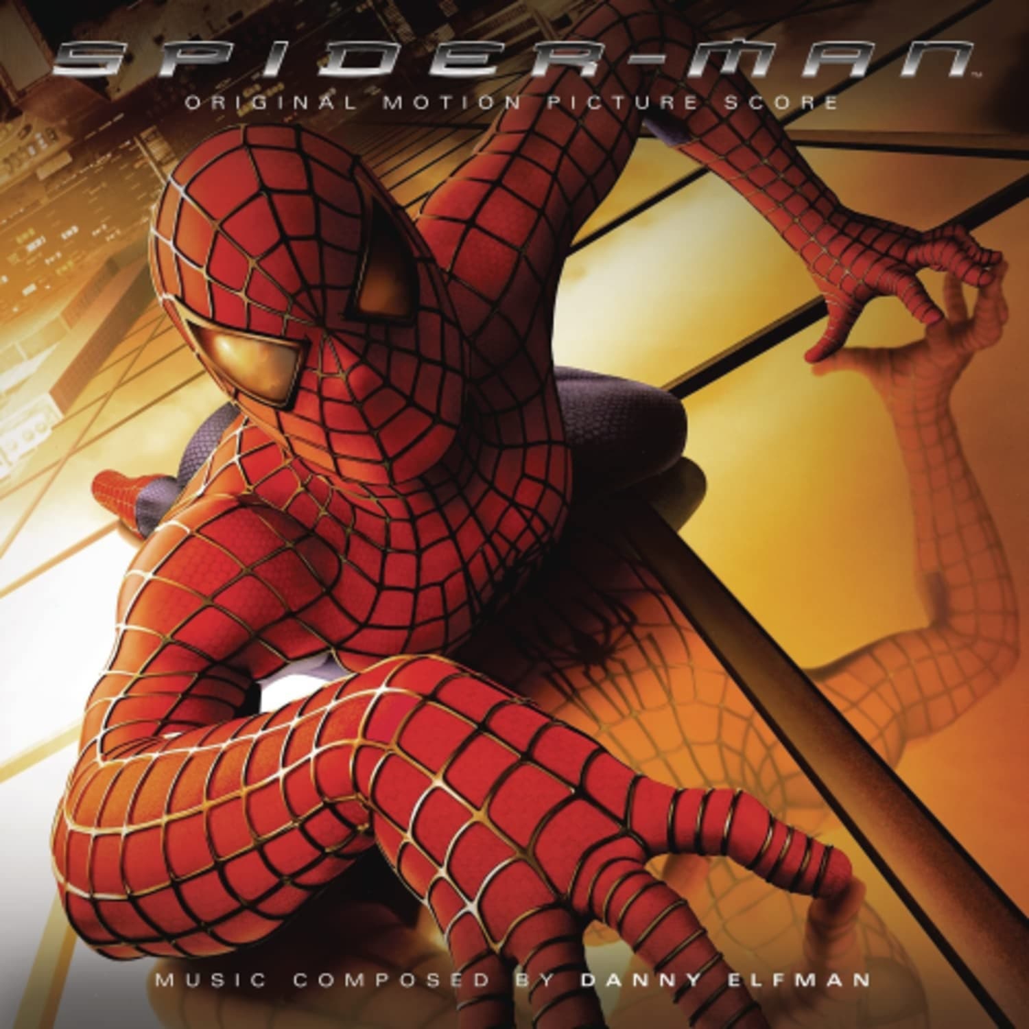 Danny Elfman - Spider-Man - (180 Gram Vinyl, Gatefold LP Jacket, Poster) - [Vinyl]