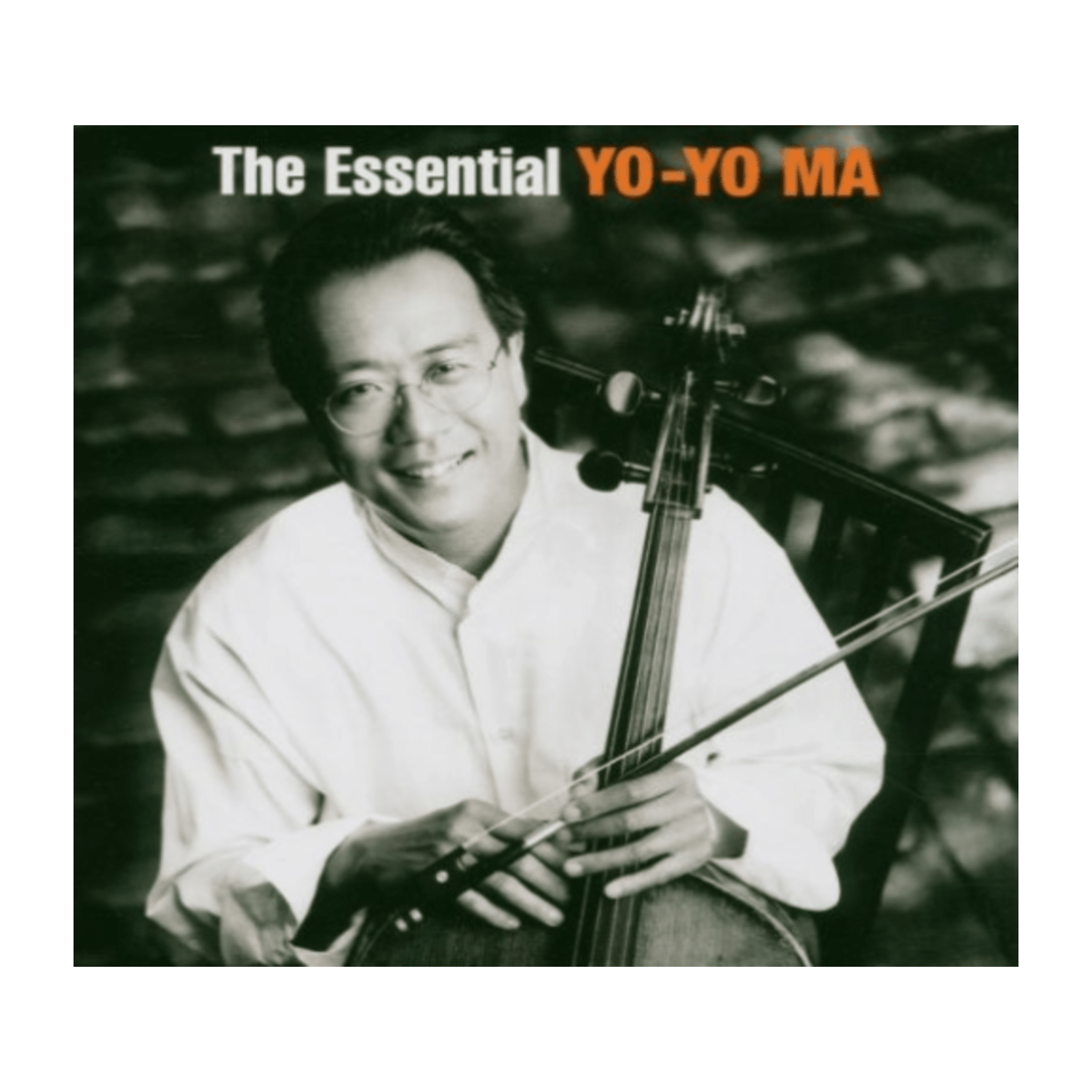 Yo-Yo Ma - Essential Yo-Yo Ma - [CD]
