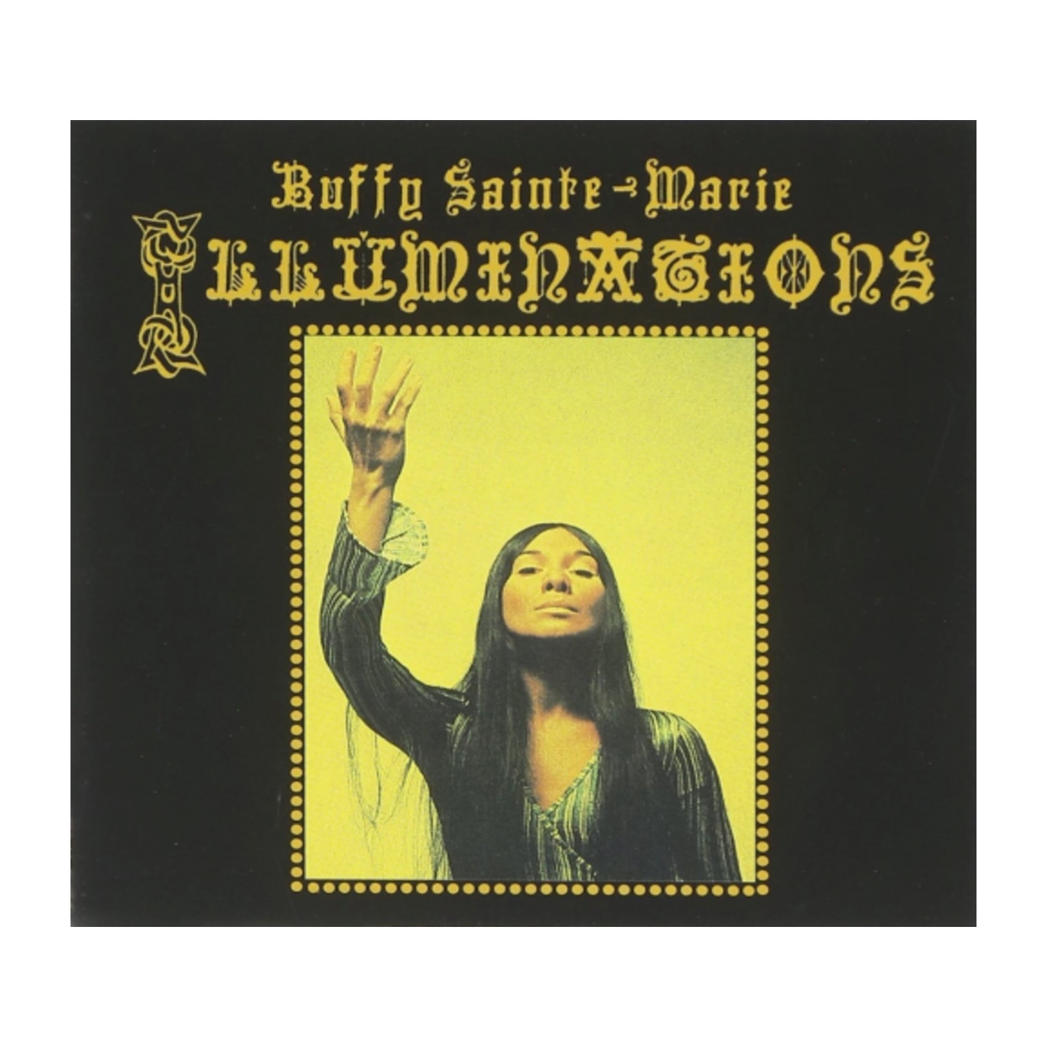 Buffy Sainte - Marie - Illuminations - [CD]