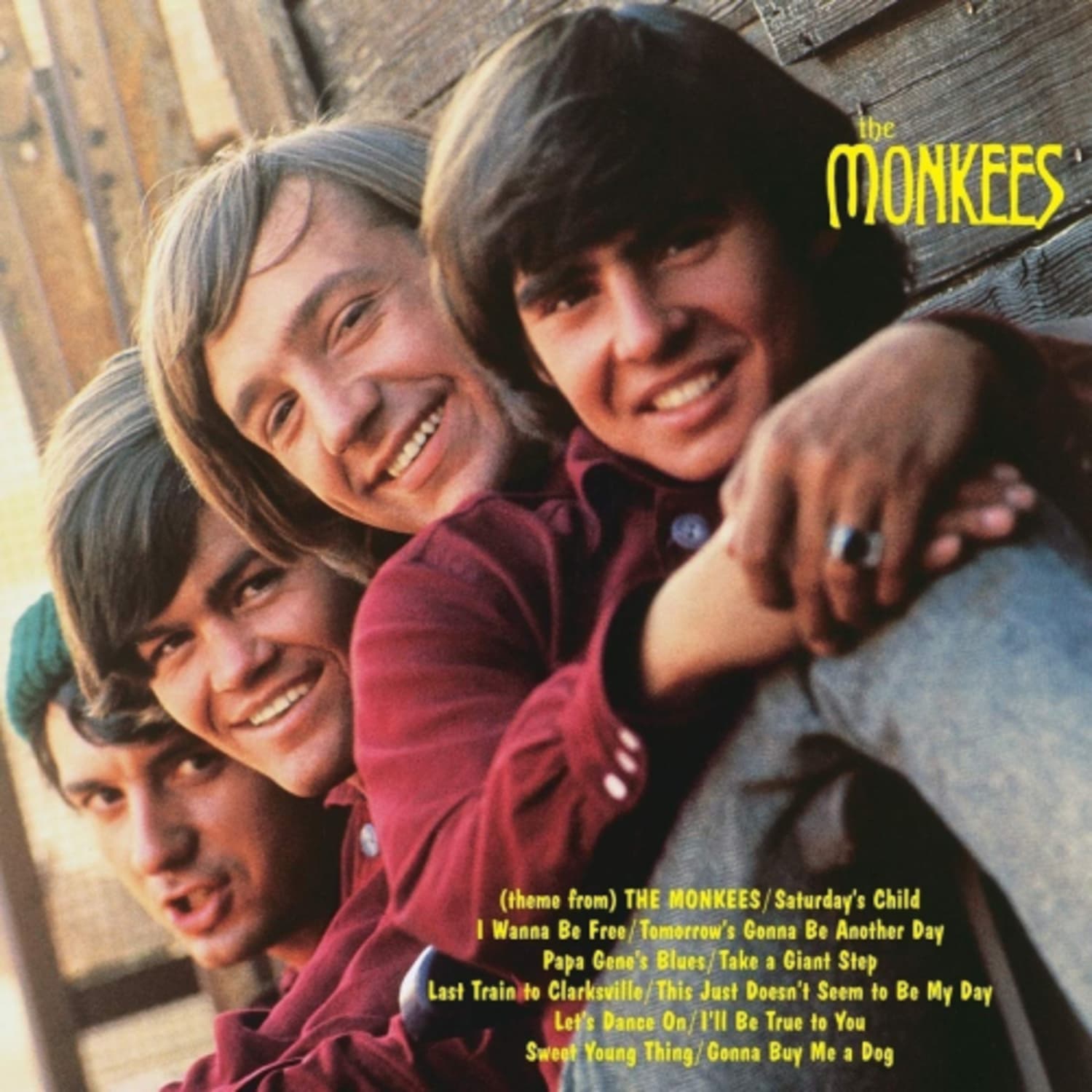 The Monkees - Monkees [Import] - [Vinyl]