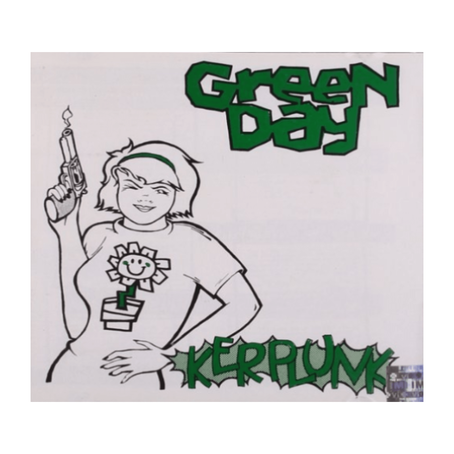 Green Day - Kerplunk - - [CD]