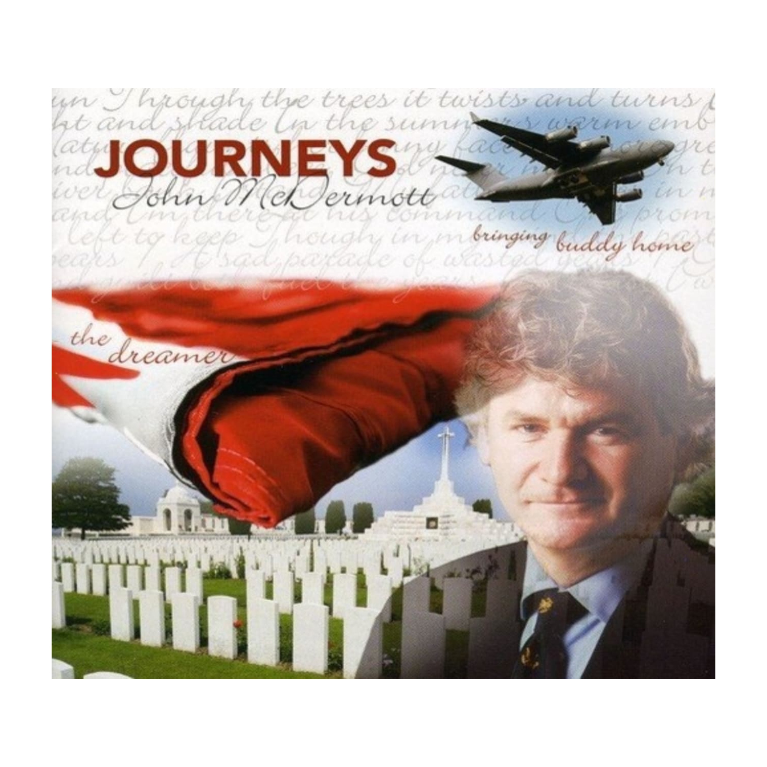 John McDermott - Journeys [Import] - [CD]