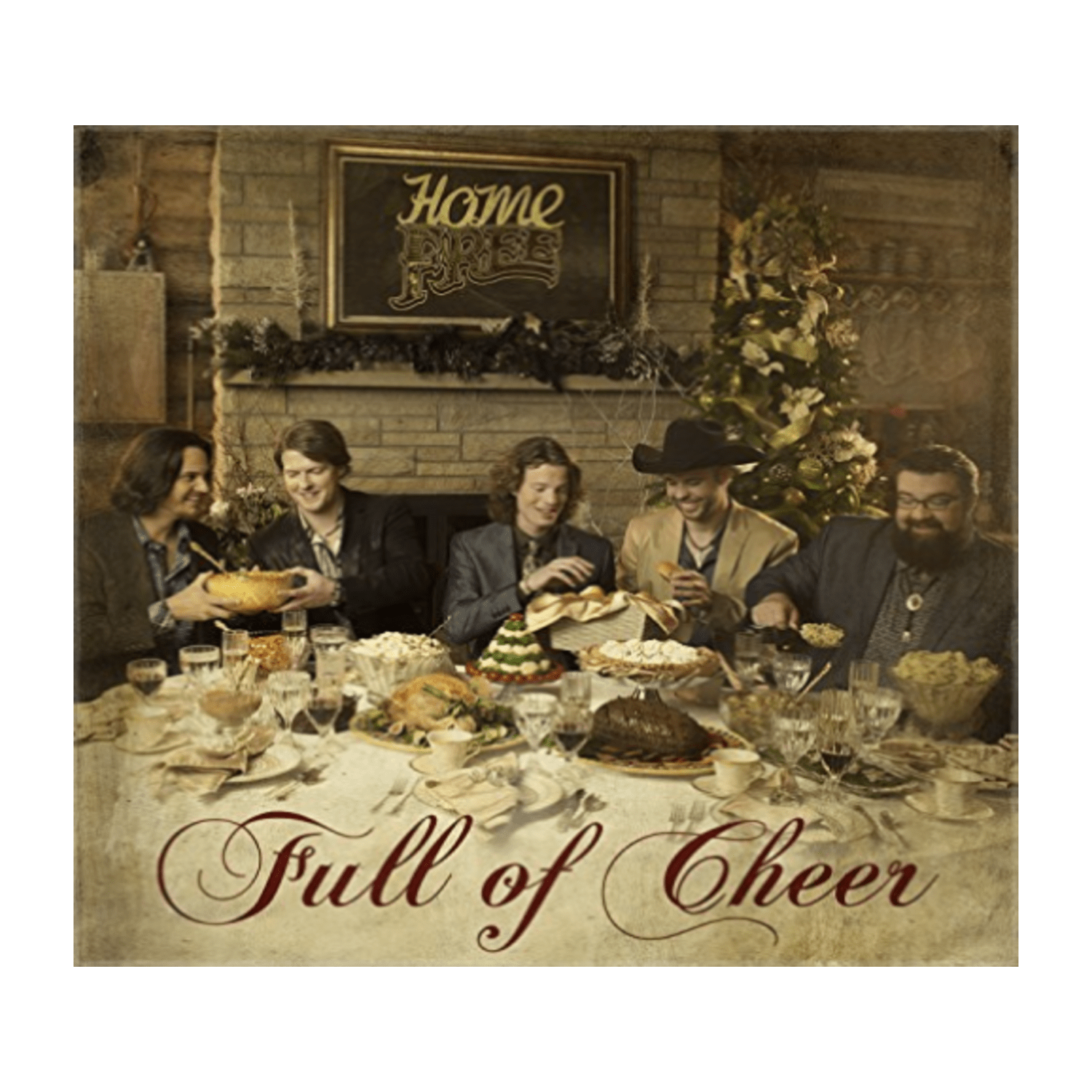 Home Free - Full of Cheer - [CD]