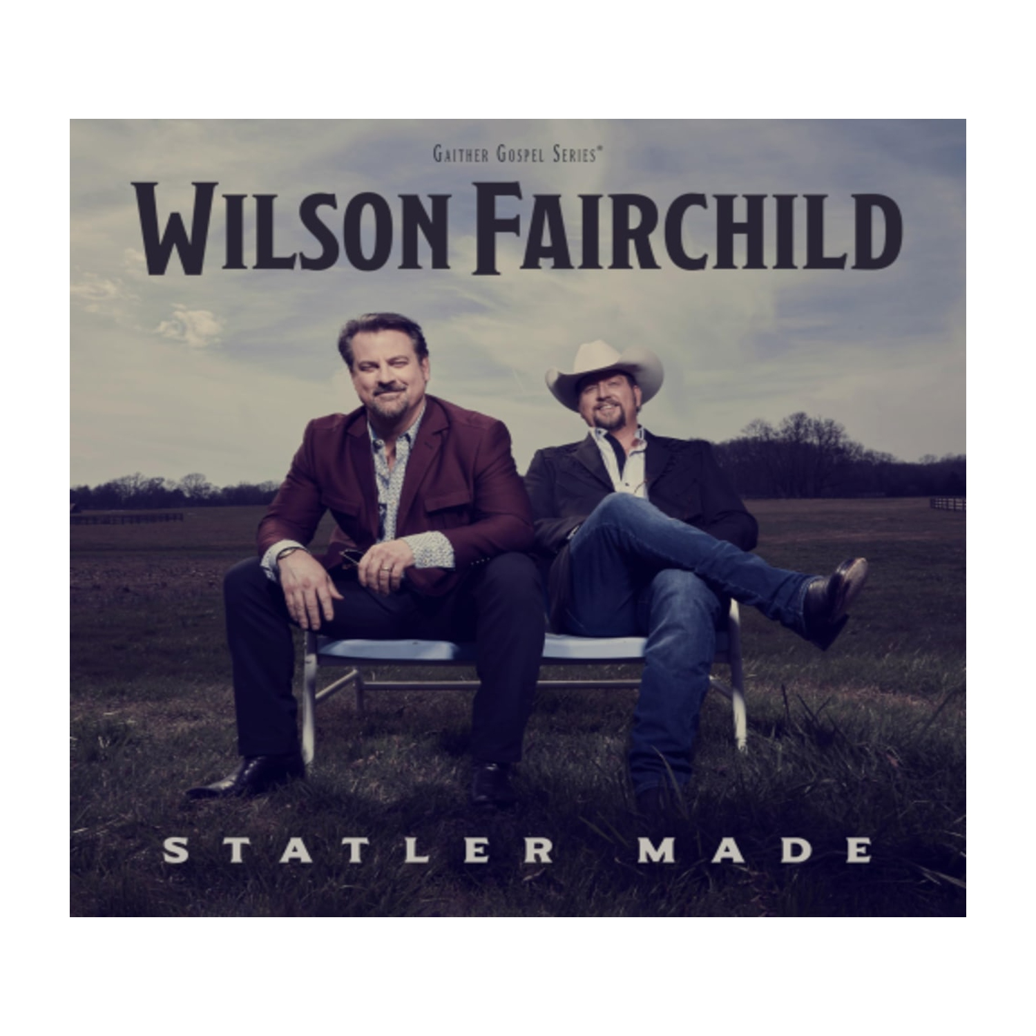 Wilson Fairchild - Statler Made - [CD]
