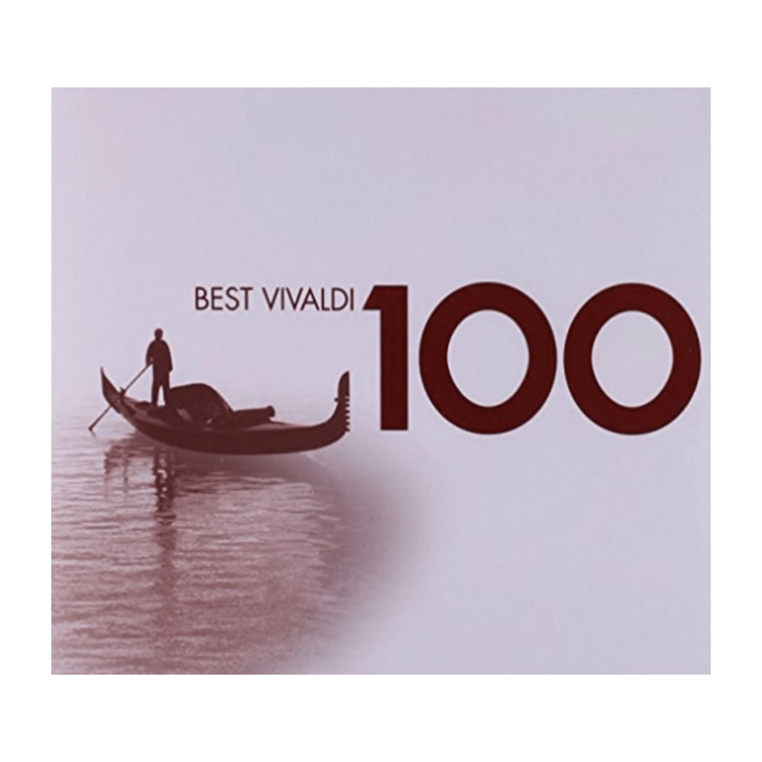 V/A - 100 BEST VIVALDI - [CD]