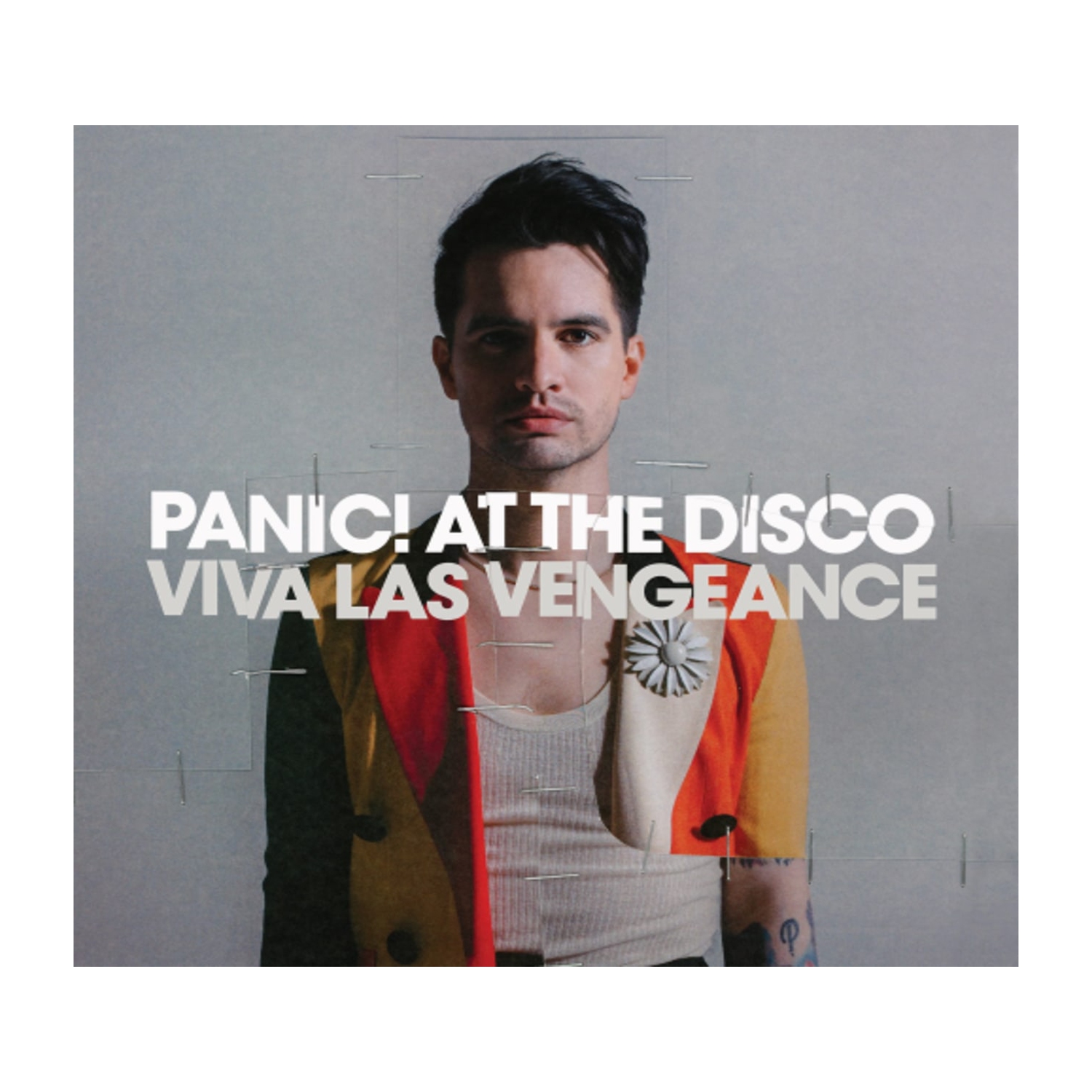 Panic! At the Disco - Viva Las Vengeance - [CD]