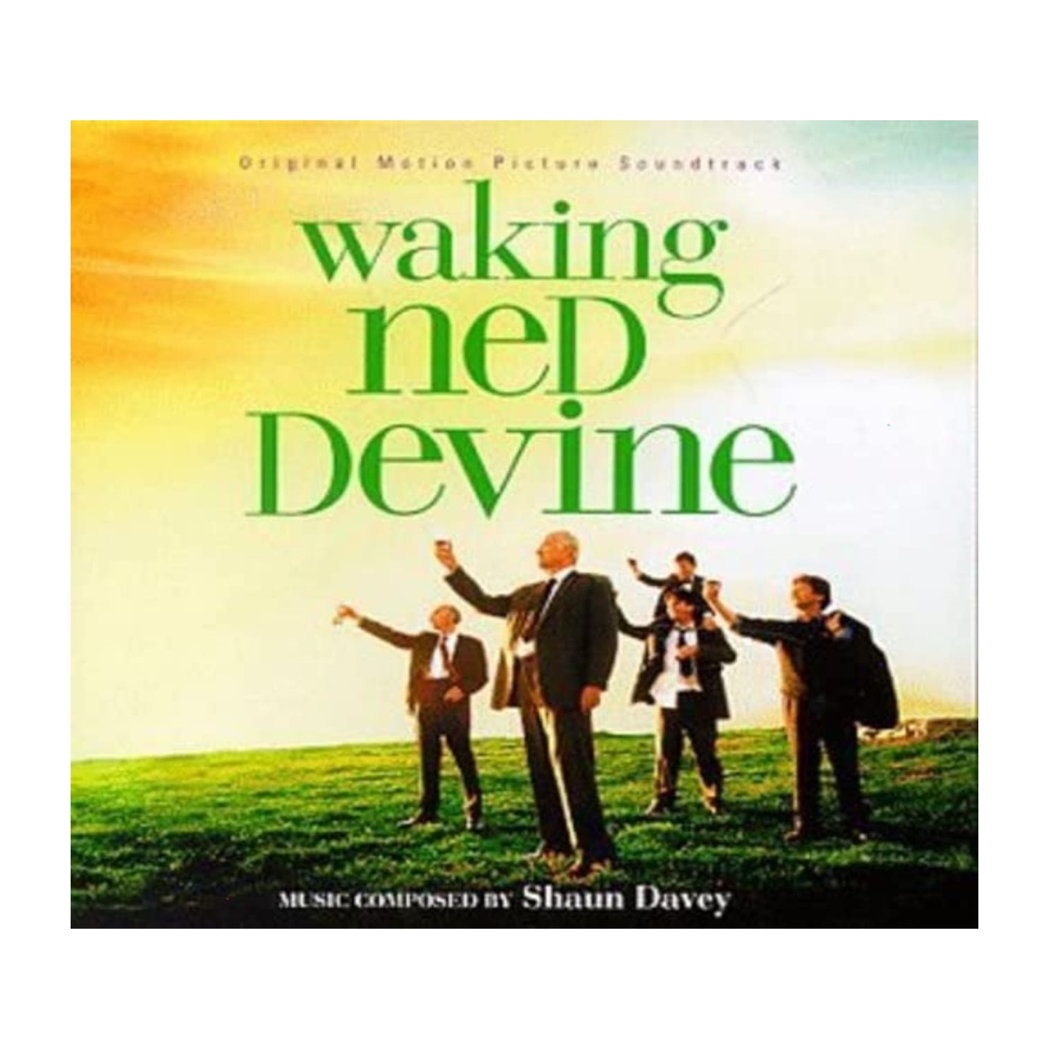 Nan - Waking Ned Devine Soundtrack - [CD]