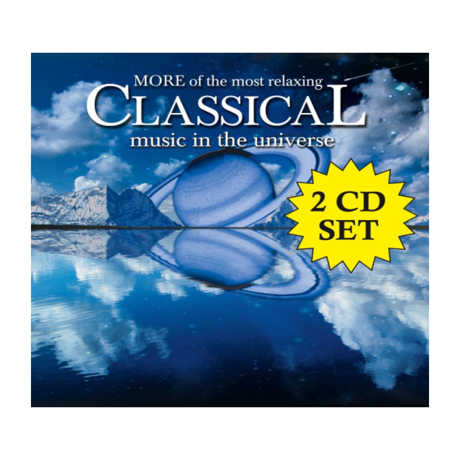 Various Artists - More of Most Relaxing Classical Music in Universe - [CD]