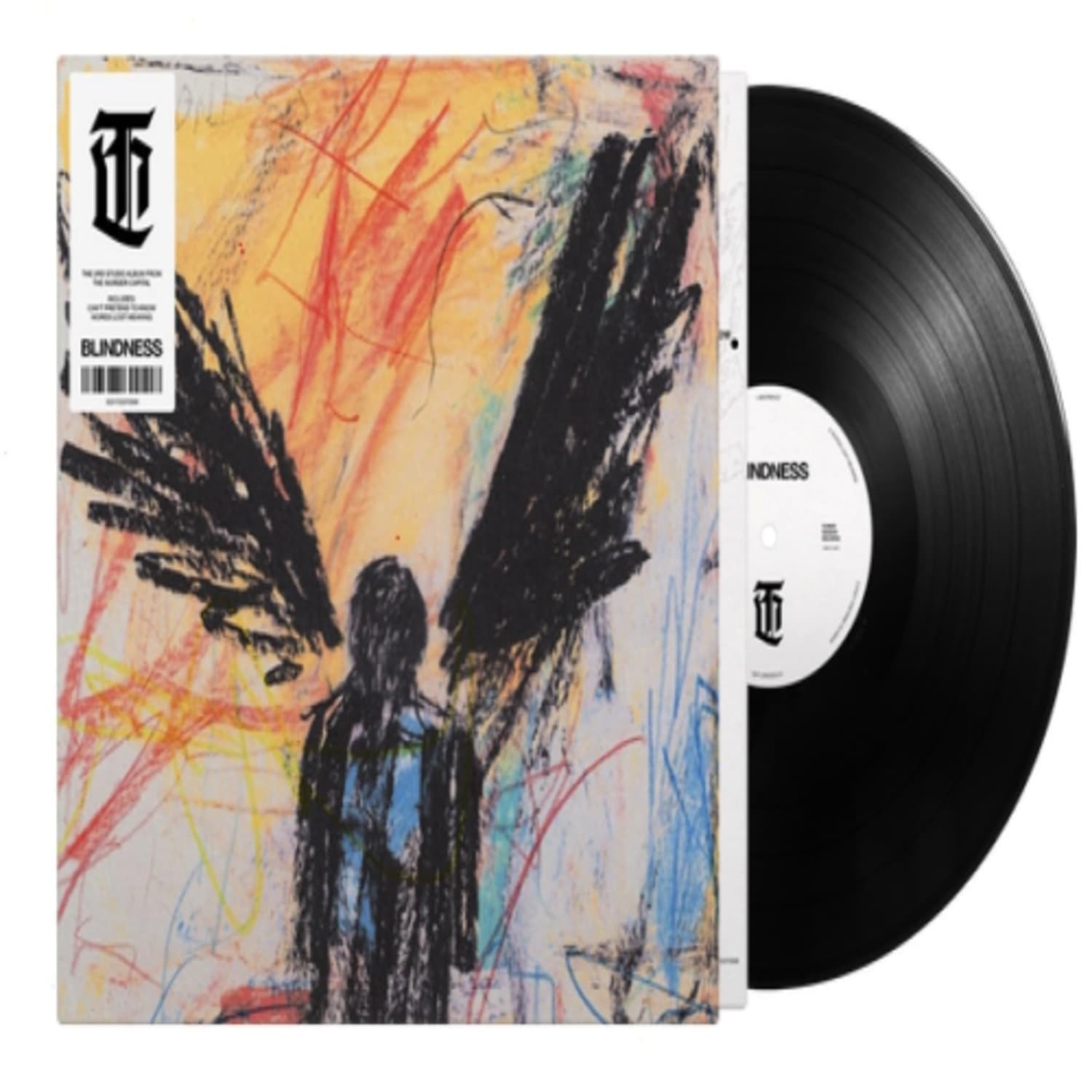 Murder Capital - Blindness - [Vinyl]