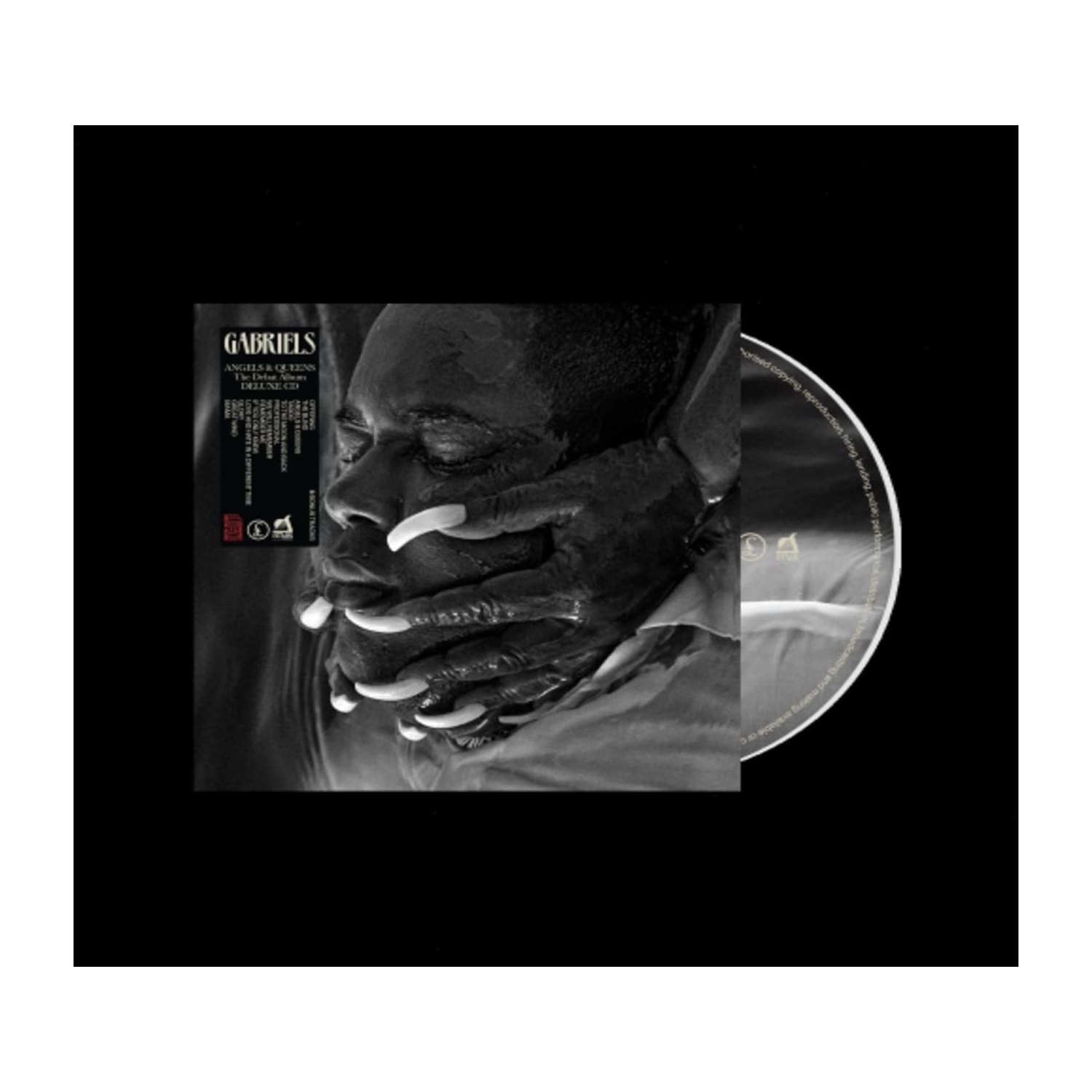 Gabriels - Angels & Queens - Deluxe Edition [Import] - - [CD]