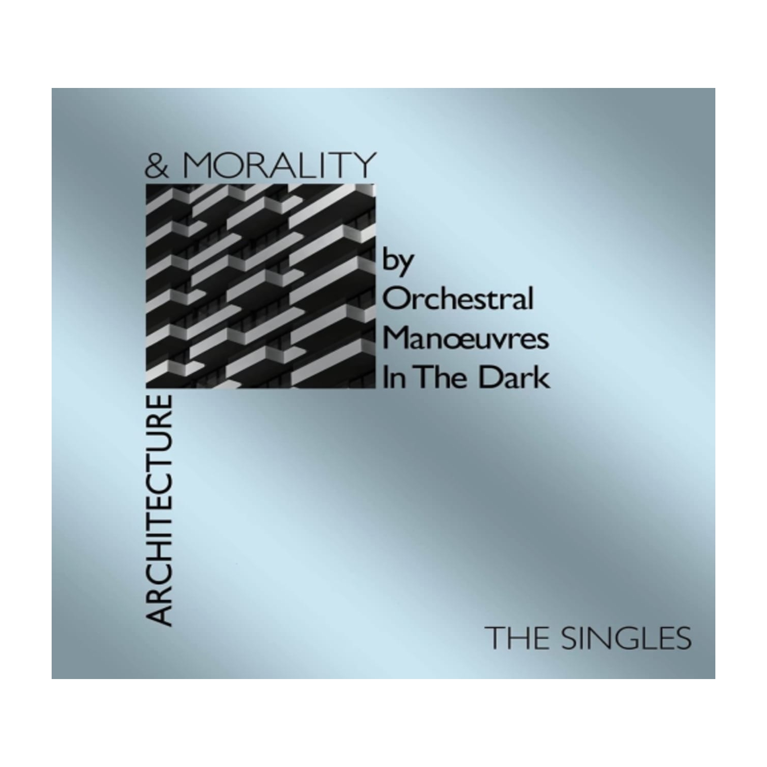 Omd - Architecture & Morality - The Singles - [CD]