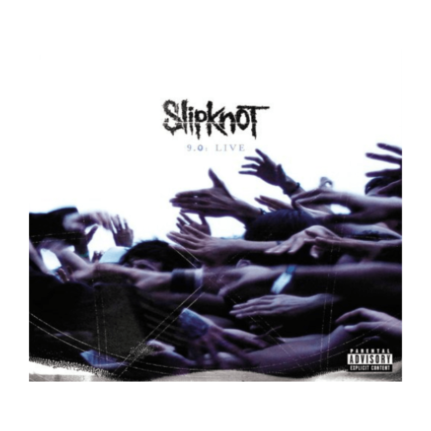 Slipknot - 9.0: Live [Explicit Content] - - [CD]