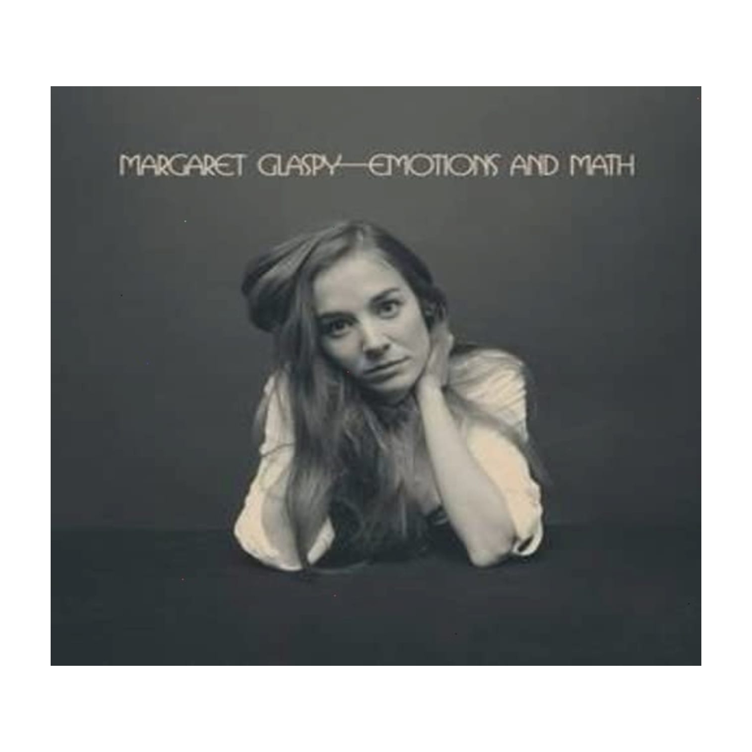 Margaret Glaspy - Emotions And Math - - [CD]