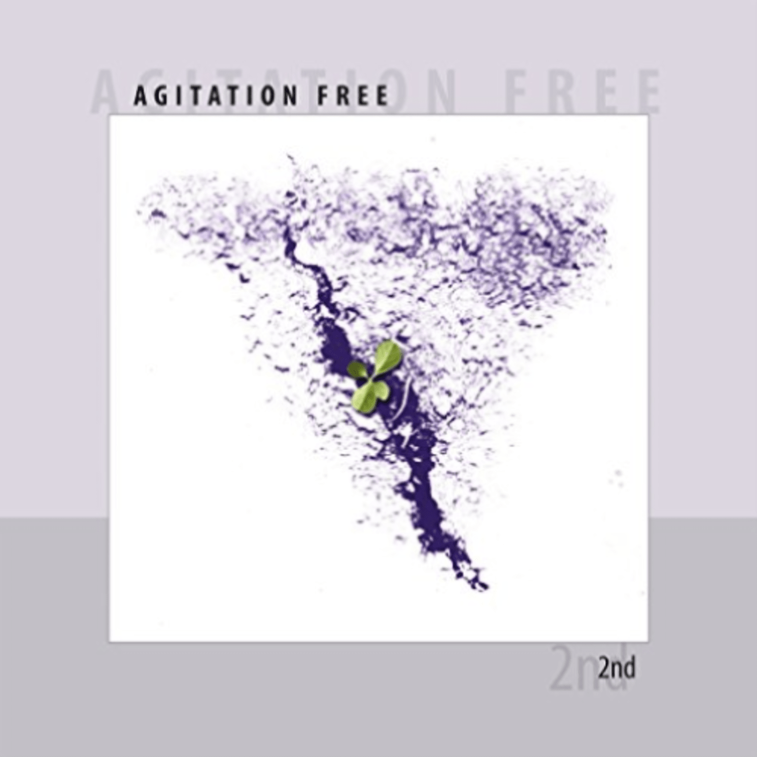 Agitation Free - 2nd - [Vinyl]