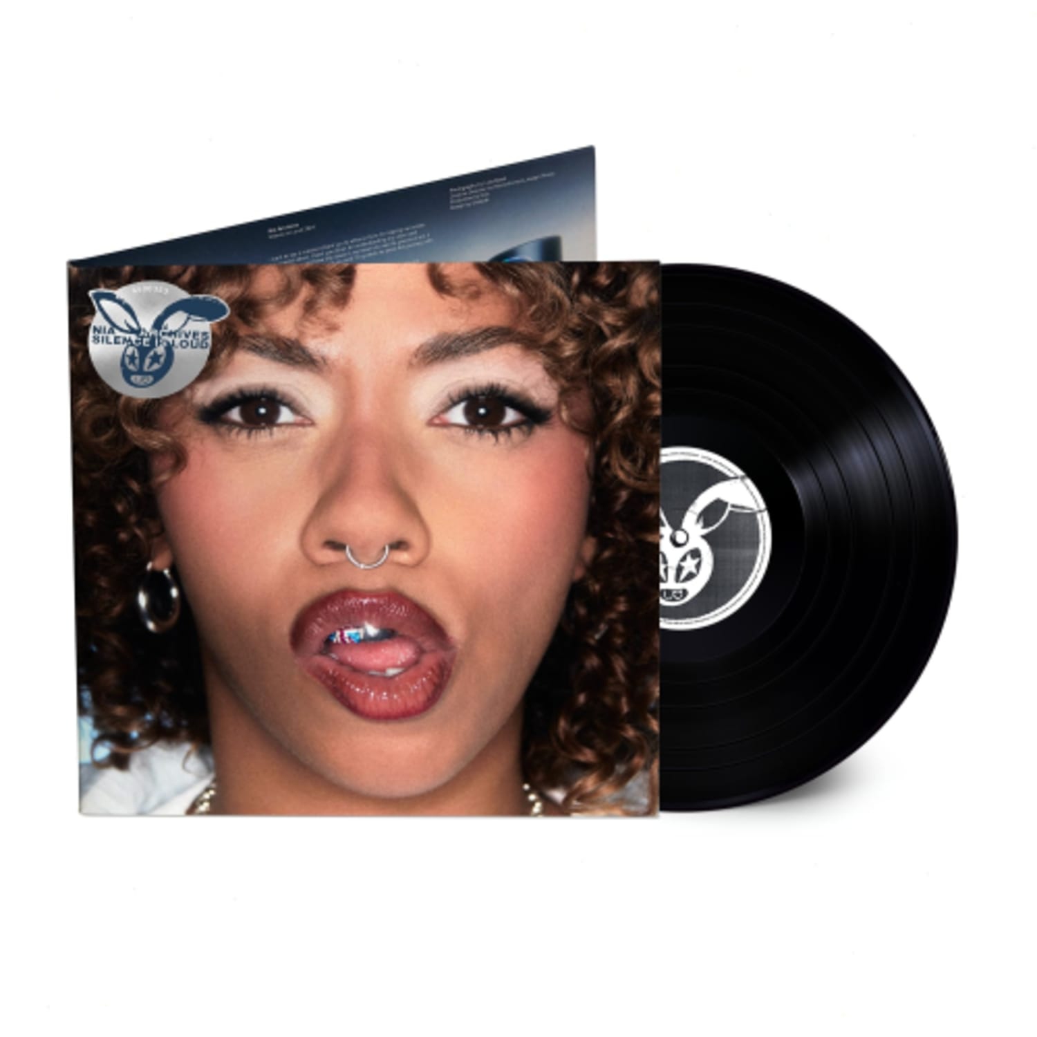 Nia Archives - Silence Is Loud [Explicit Content] - - [Vinyl]