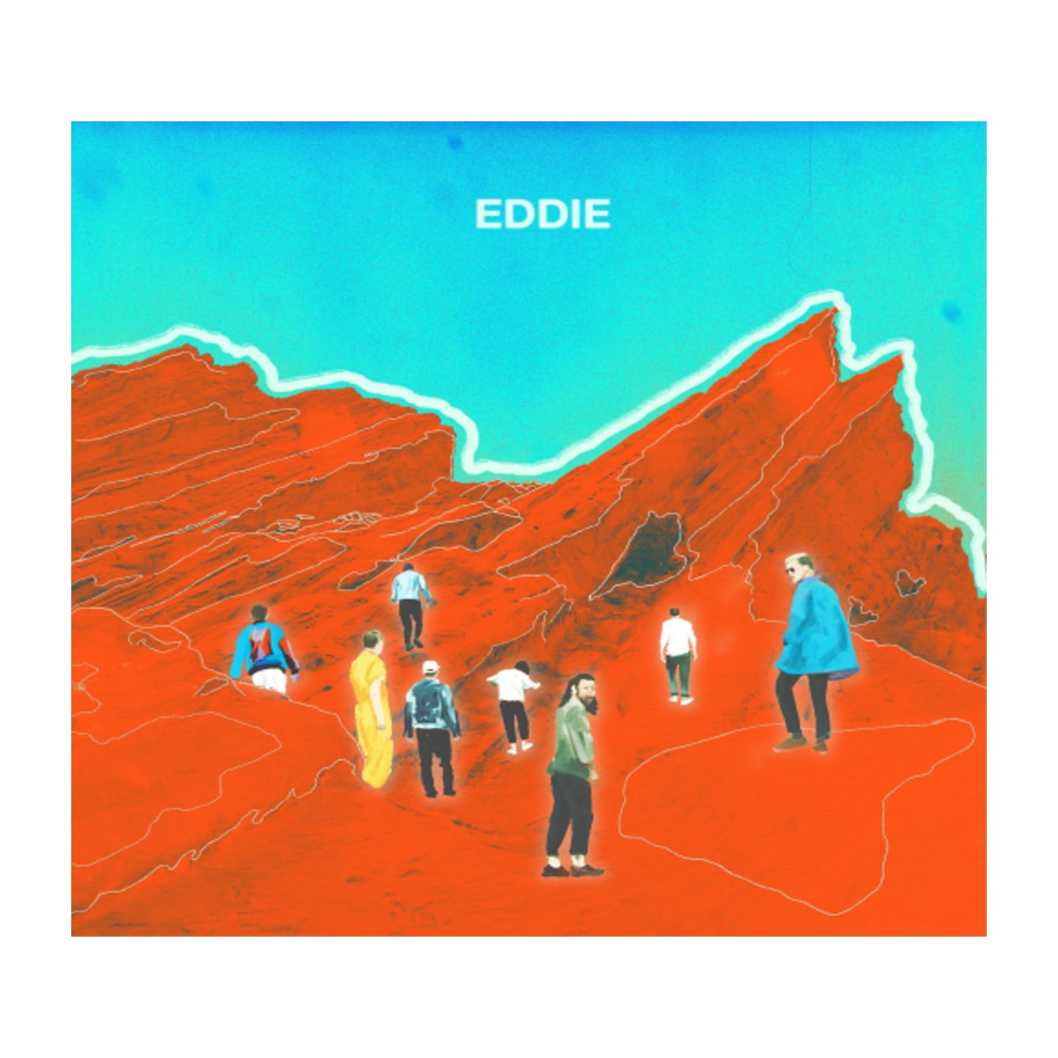 Busty & the Bass - Eddie - - [CD]