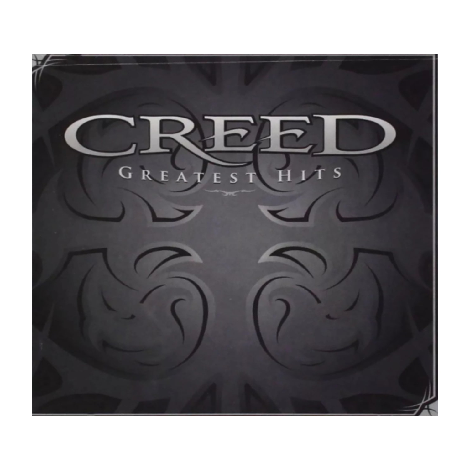 CREED - GREATEST HITS - [CD]