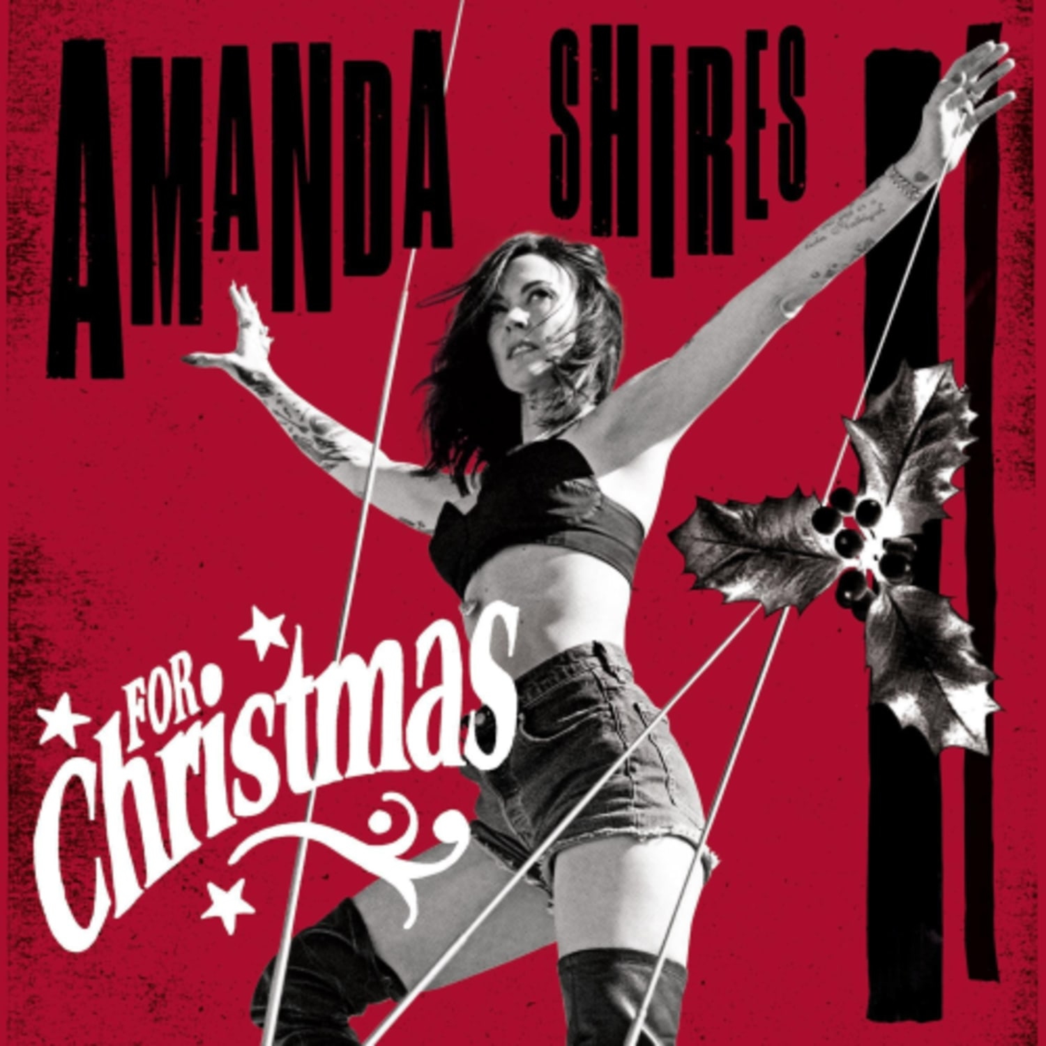 Amanda Shires - For Christmas - - [Vinyl]