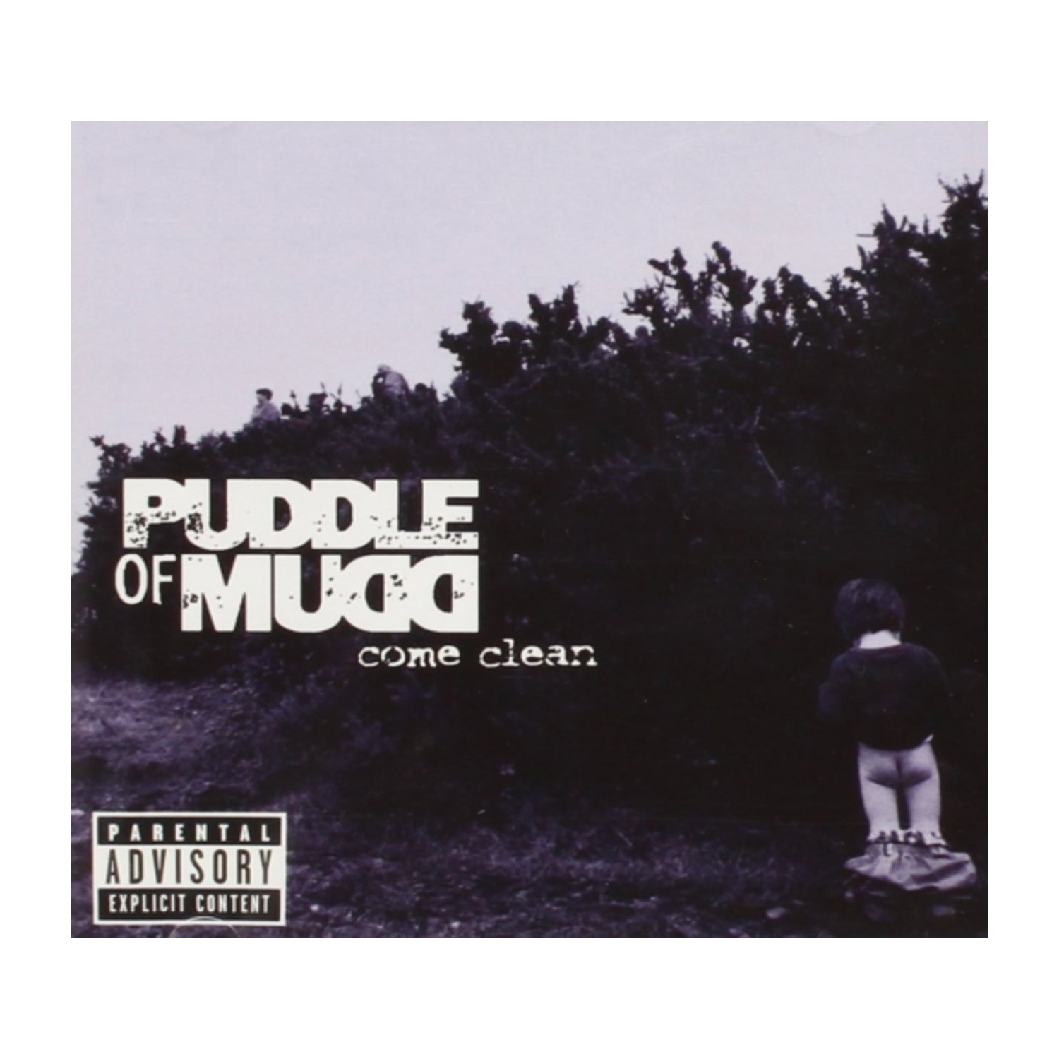 Puddle of Mudd - Come Clean [Explicit Content] - - [CD]