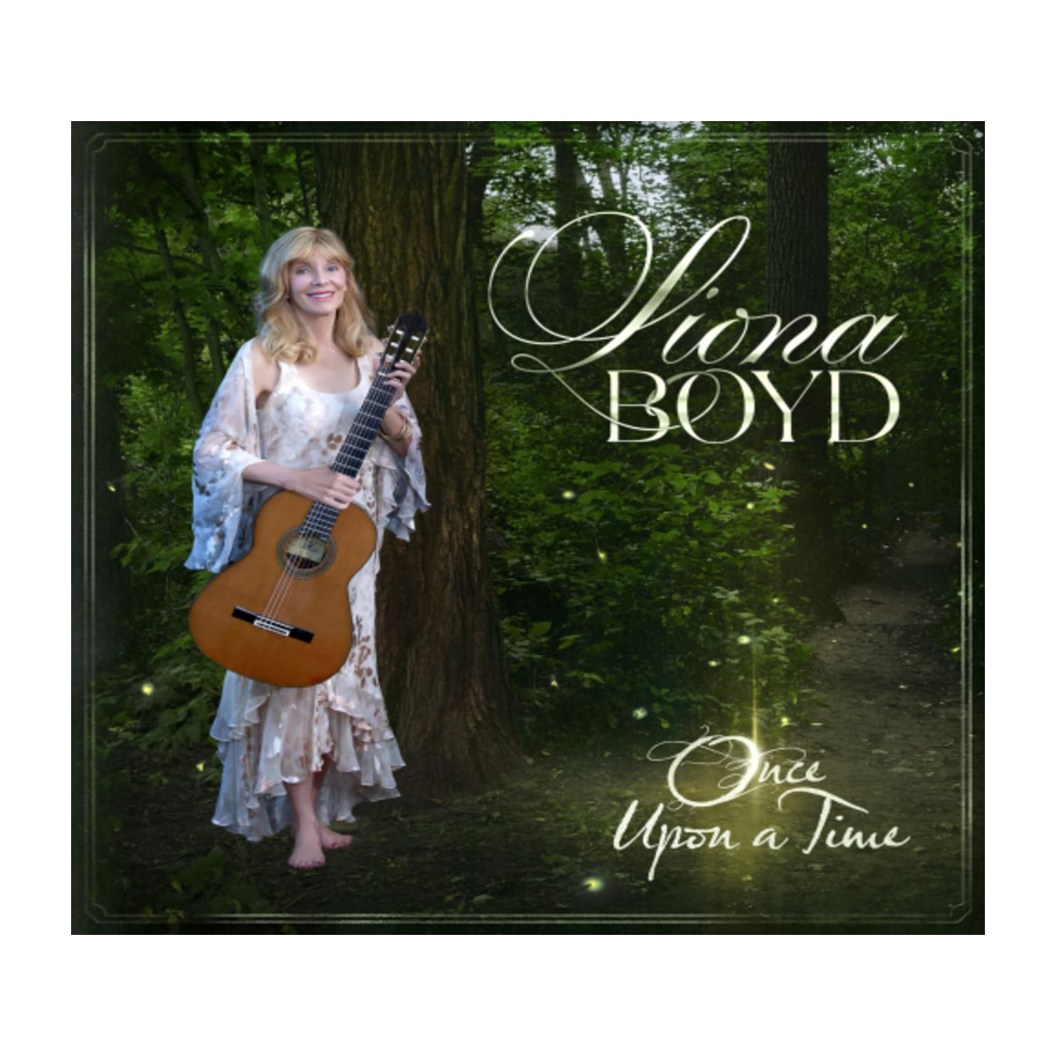 Liona Boyd - Once Upon A Time - [CD]
