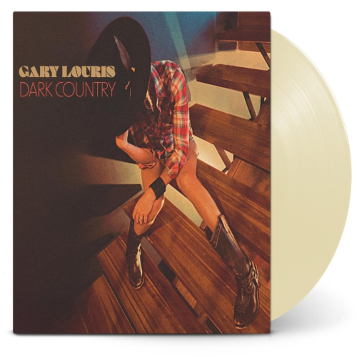 Gary Louris - Dark Country - - [Vinyl]