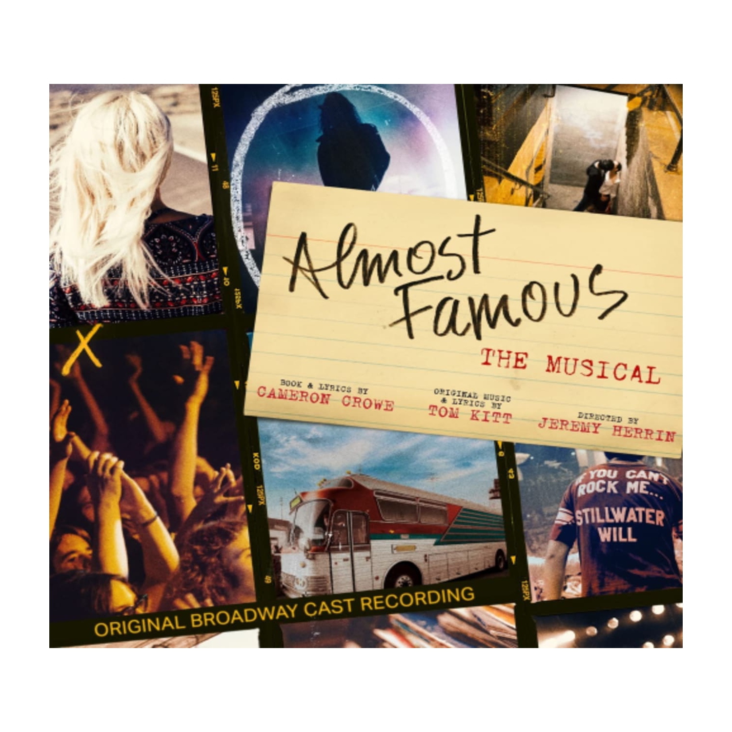 Original Cast of Almost Famous - The Musical - Almost Famous - The Musical - [CD]