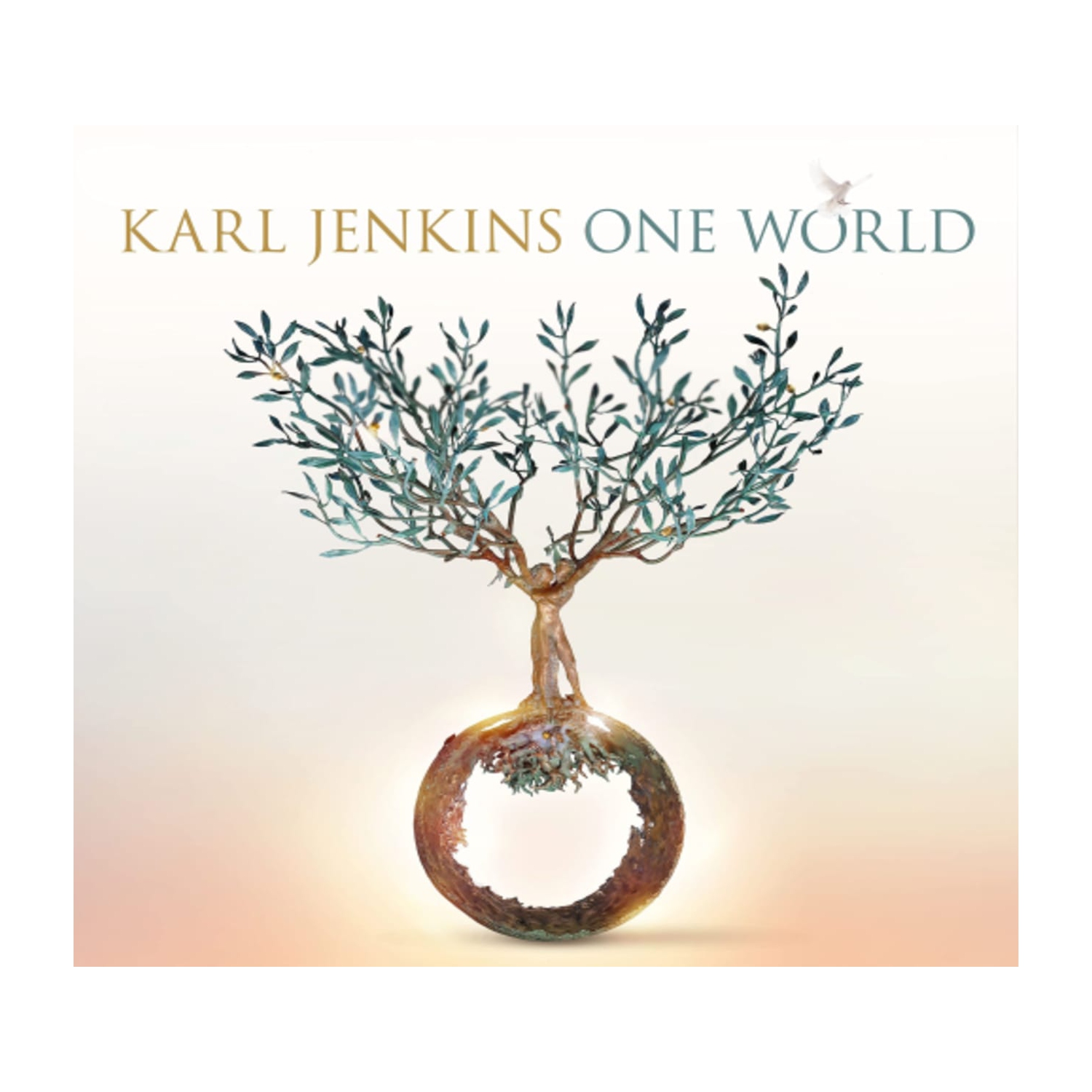Karl Jenkins - One World - [CD]