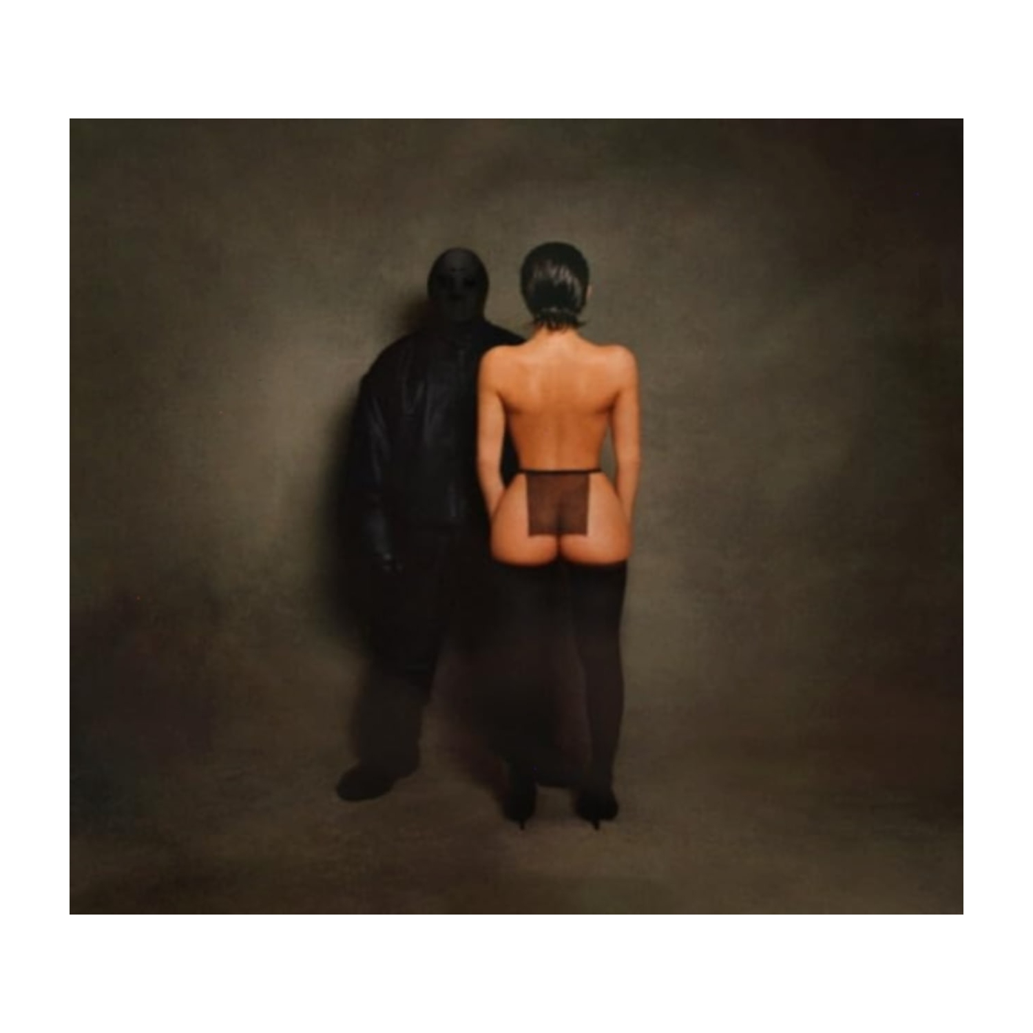 Kanye West & Ty Dolla Sign - Vultures 1 - Digipak [Import] - - [CD]