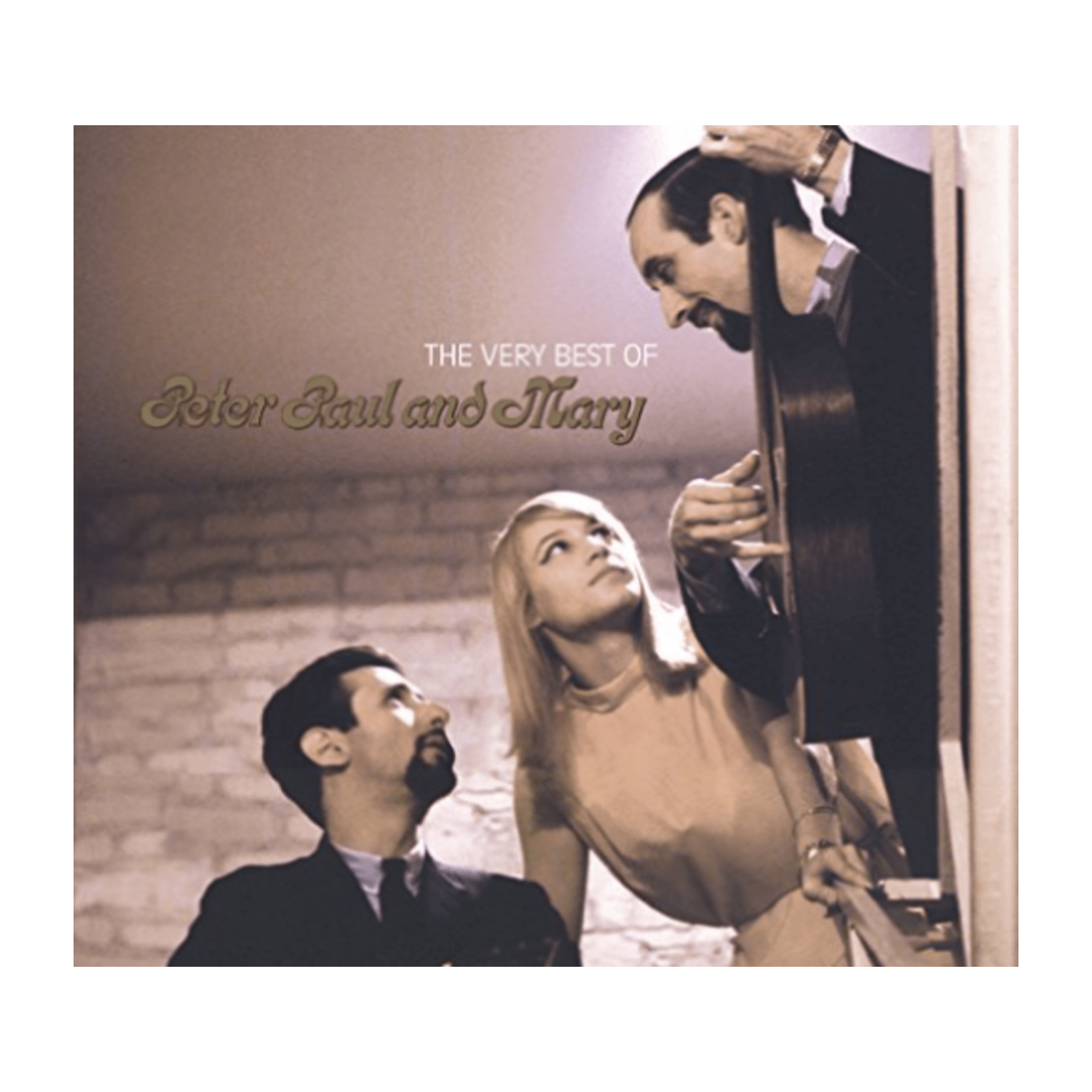 Paul Peter and Mary - The Very Best Of Peter, Paul and Mary - [CD]