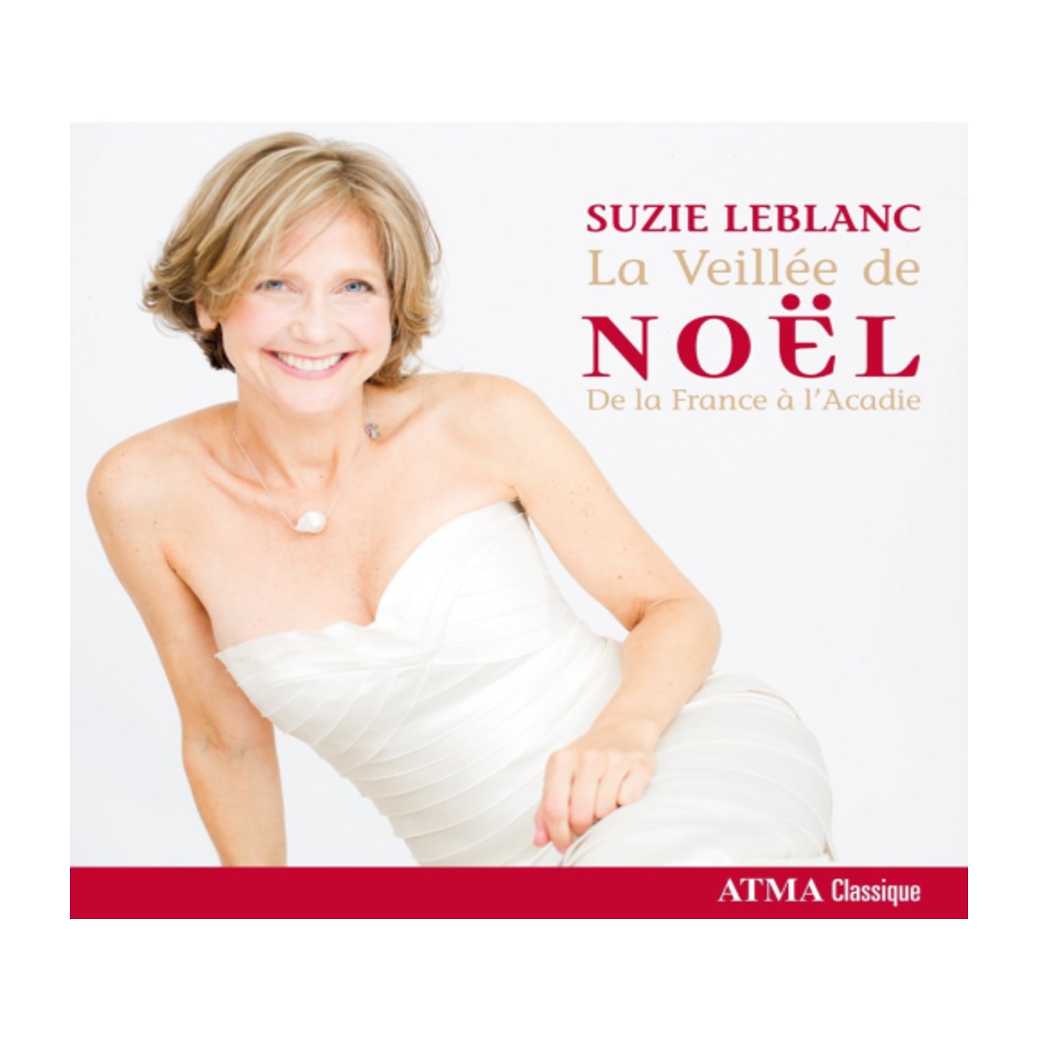 Suzie Leblanc - VEILL?E DE NO?L - [CD]