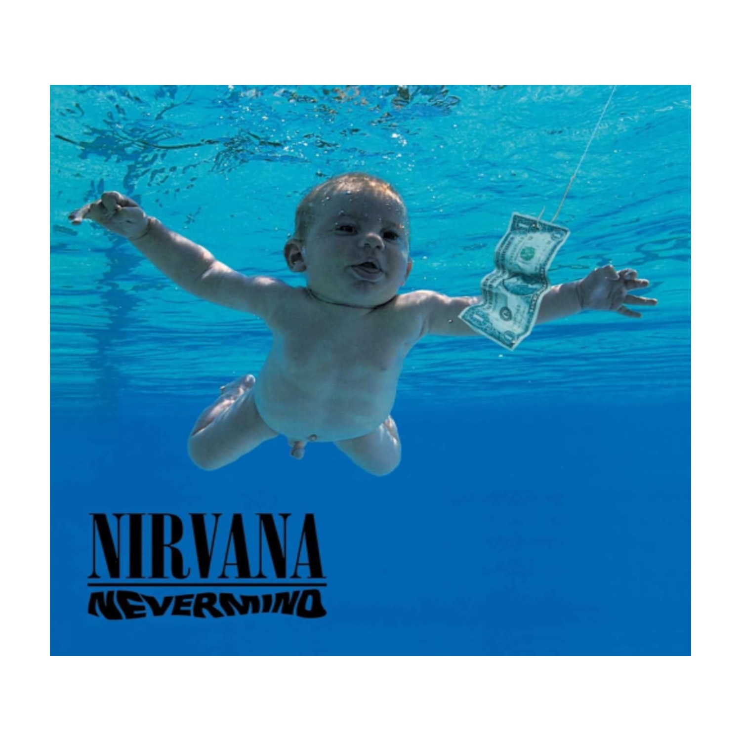 Nirvana - Nevermind - - [CD]