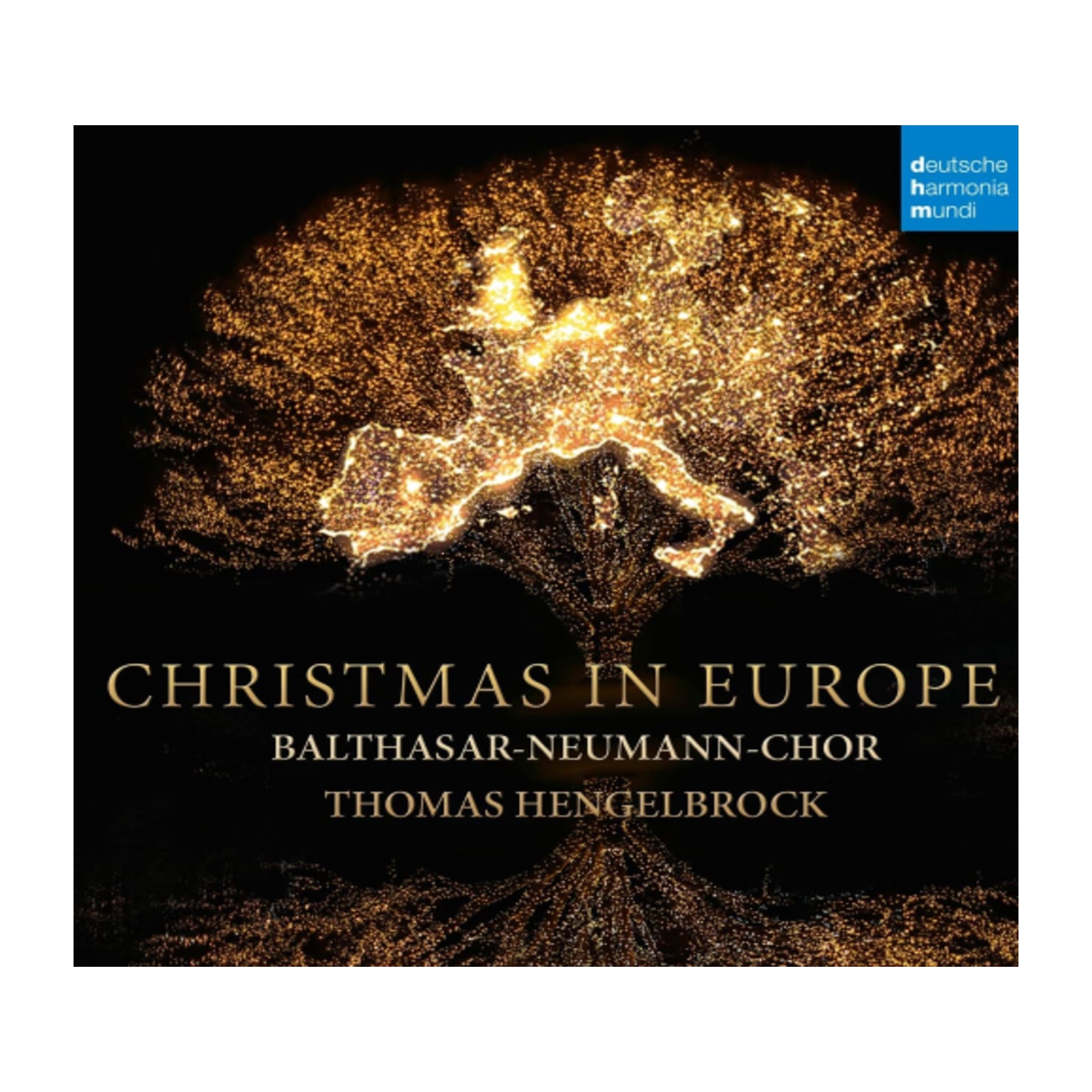 Thomas Hengelbrock - Christmas In Europe - [CD]