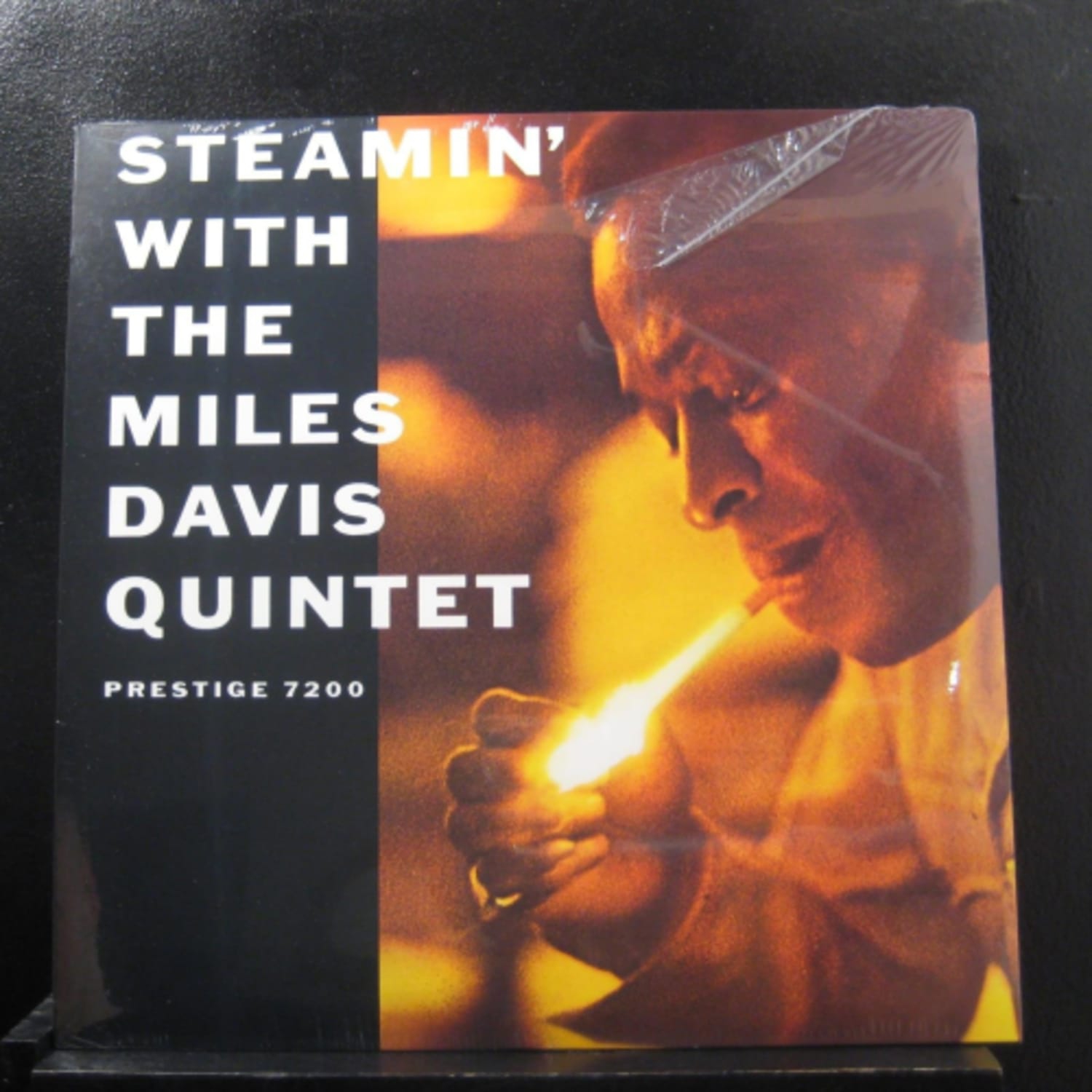 Miles Davis - Steamin: With the Miles Davis Quintet - [Vinyl]