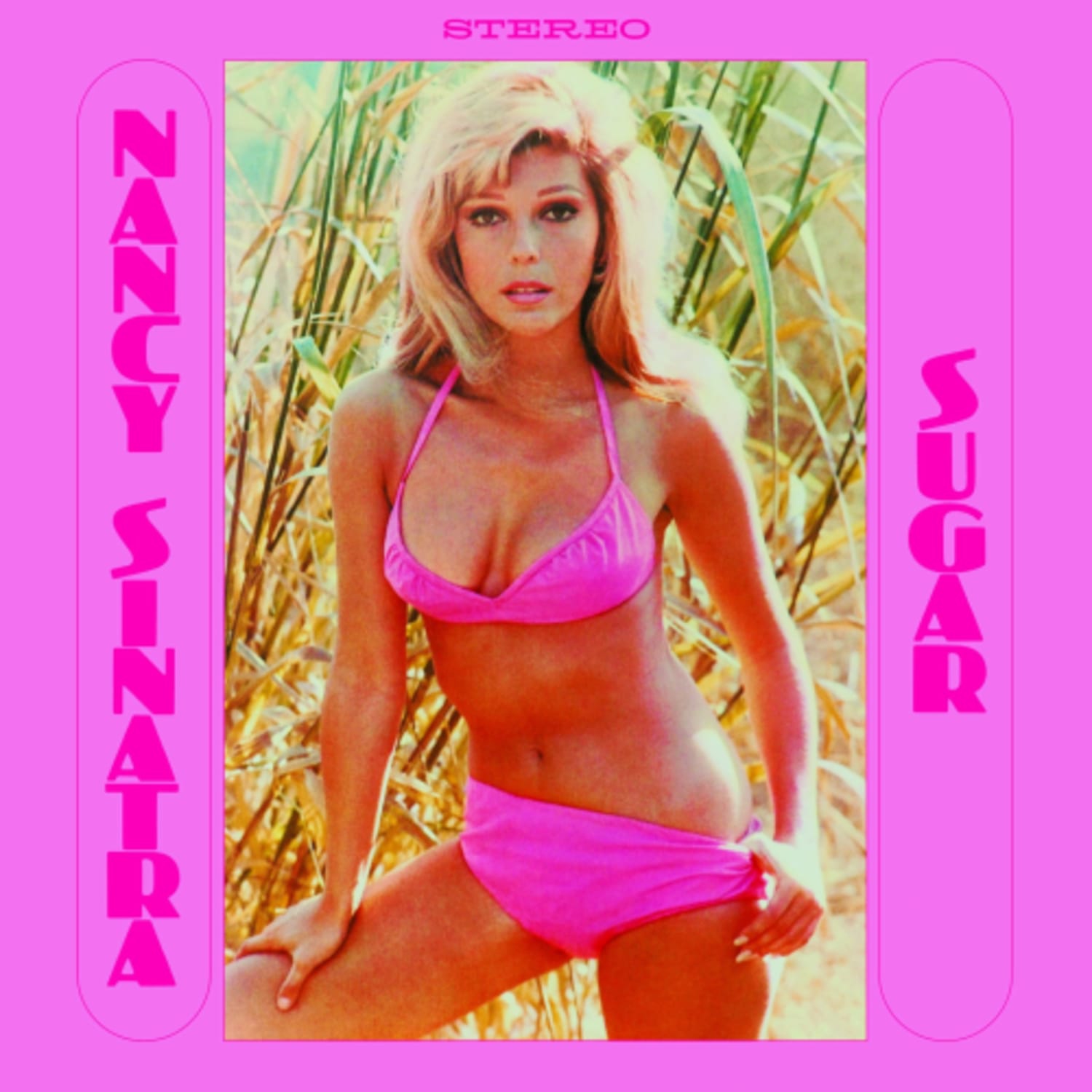 Nancy Sinatra - Sugar - - [Vinyl]