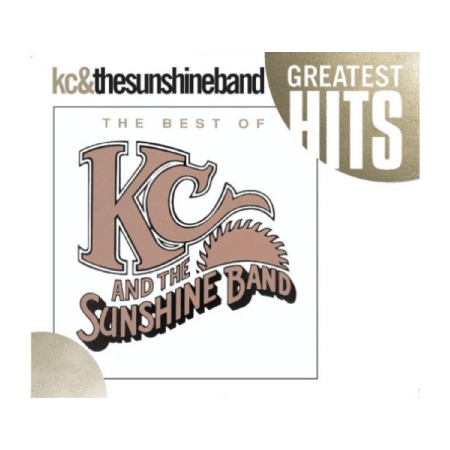 K.C. & the Sunshine Band - The Best of KC and the Sunshine Band - [CD]