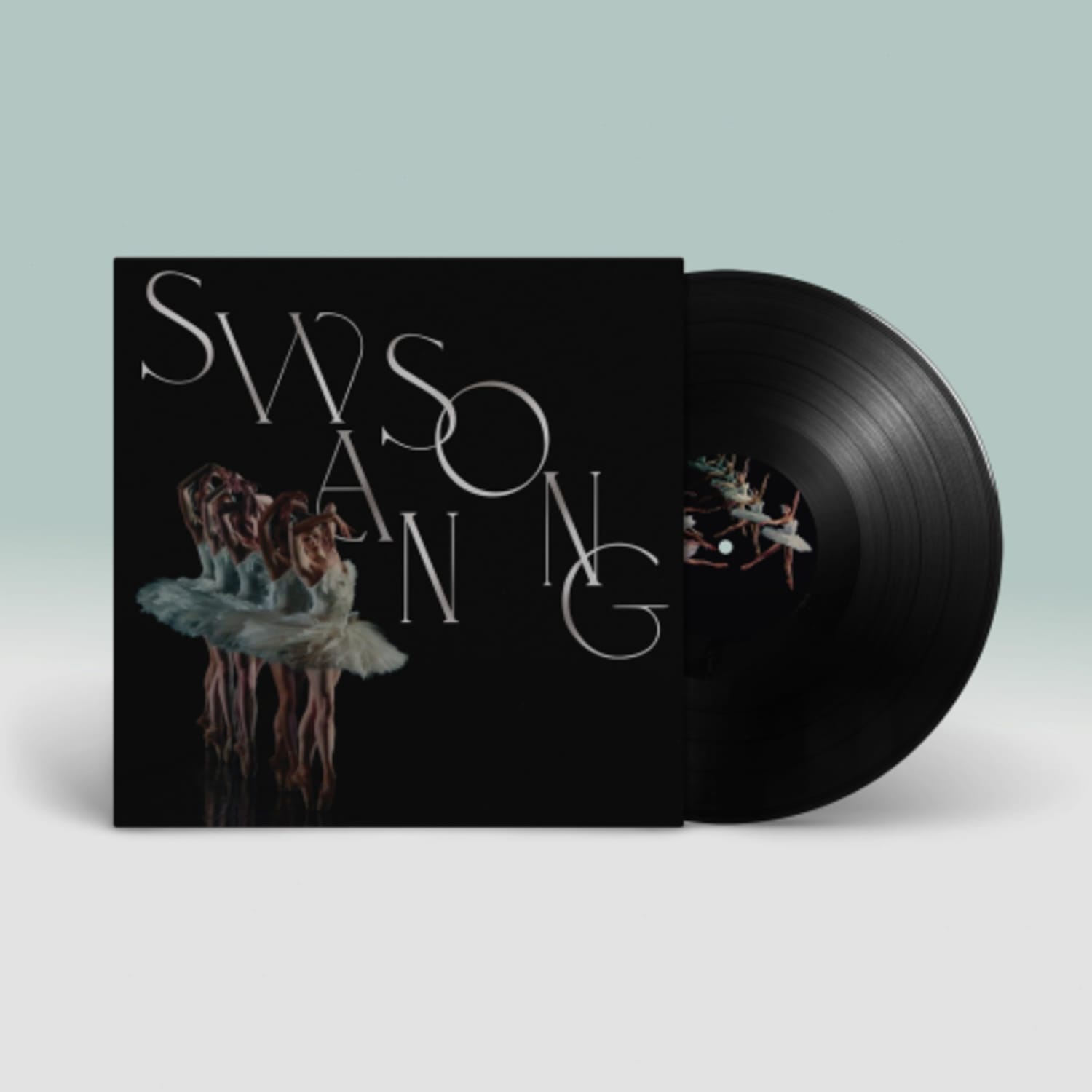 Austra - Swan Song [Import] - (Canada - Import) - [Vinyl]