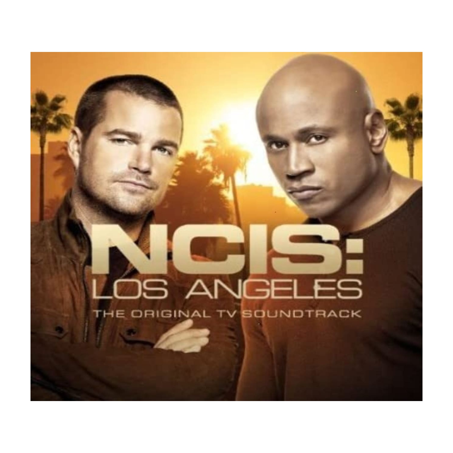 Various Artists - NCIS: Los Angeles - [CD]