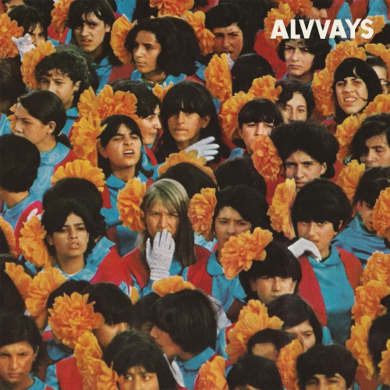 Alvvays - Alvvays - (Colored Vinyl, Blue, Bonus Track, Clear Vinyl, Gatefold LP Jacket) - [Vinyl]