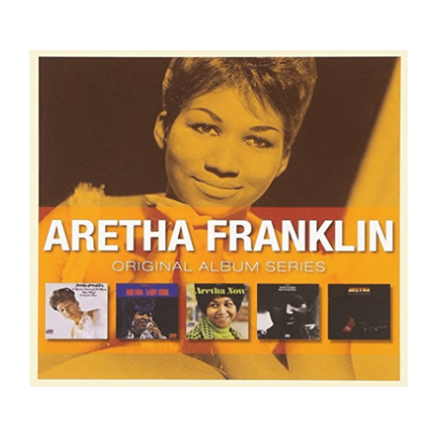 Yes - Original Album Series [Import] - - [CD]