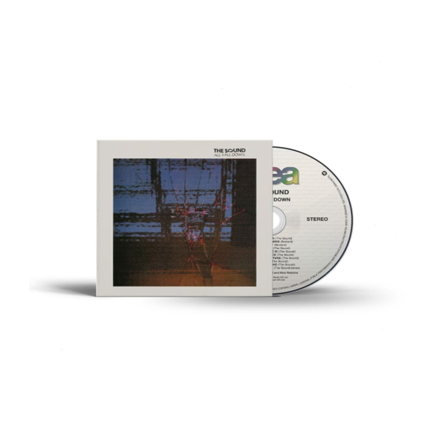 The Sound - All Fall Down [Import] - - [CD]