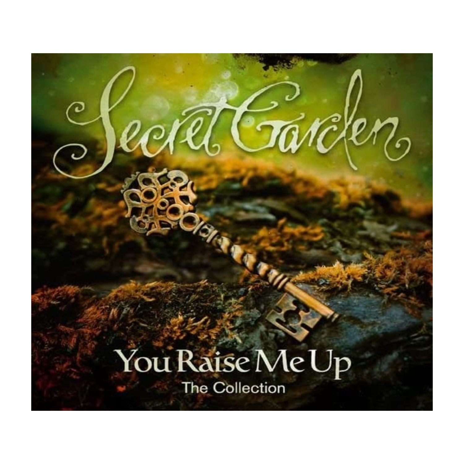 Secret Garden - You Raise Me Up: The Collection - [CD]