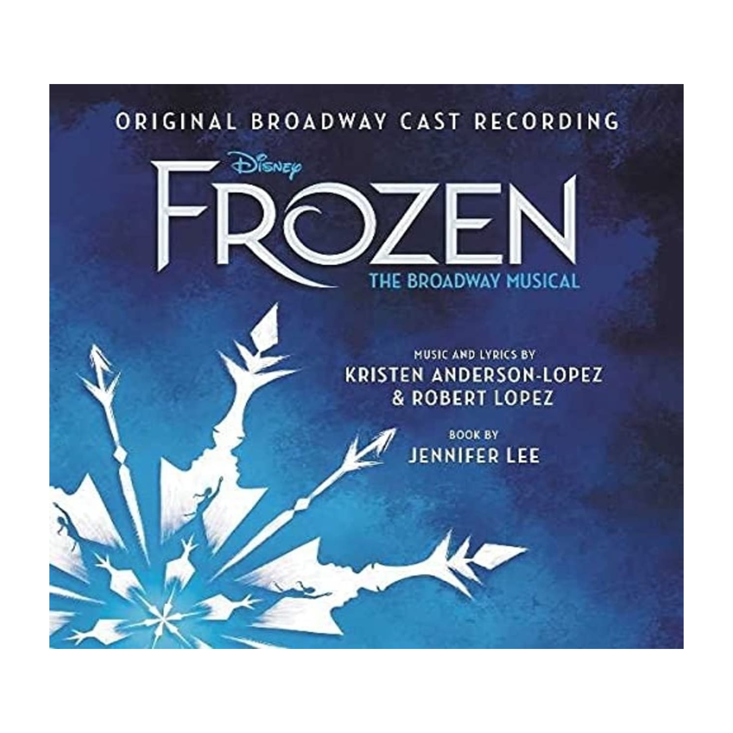 Various Artists - Frozen - The Broadway Musical - [CD]