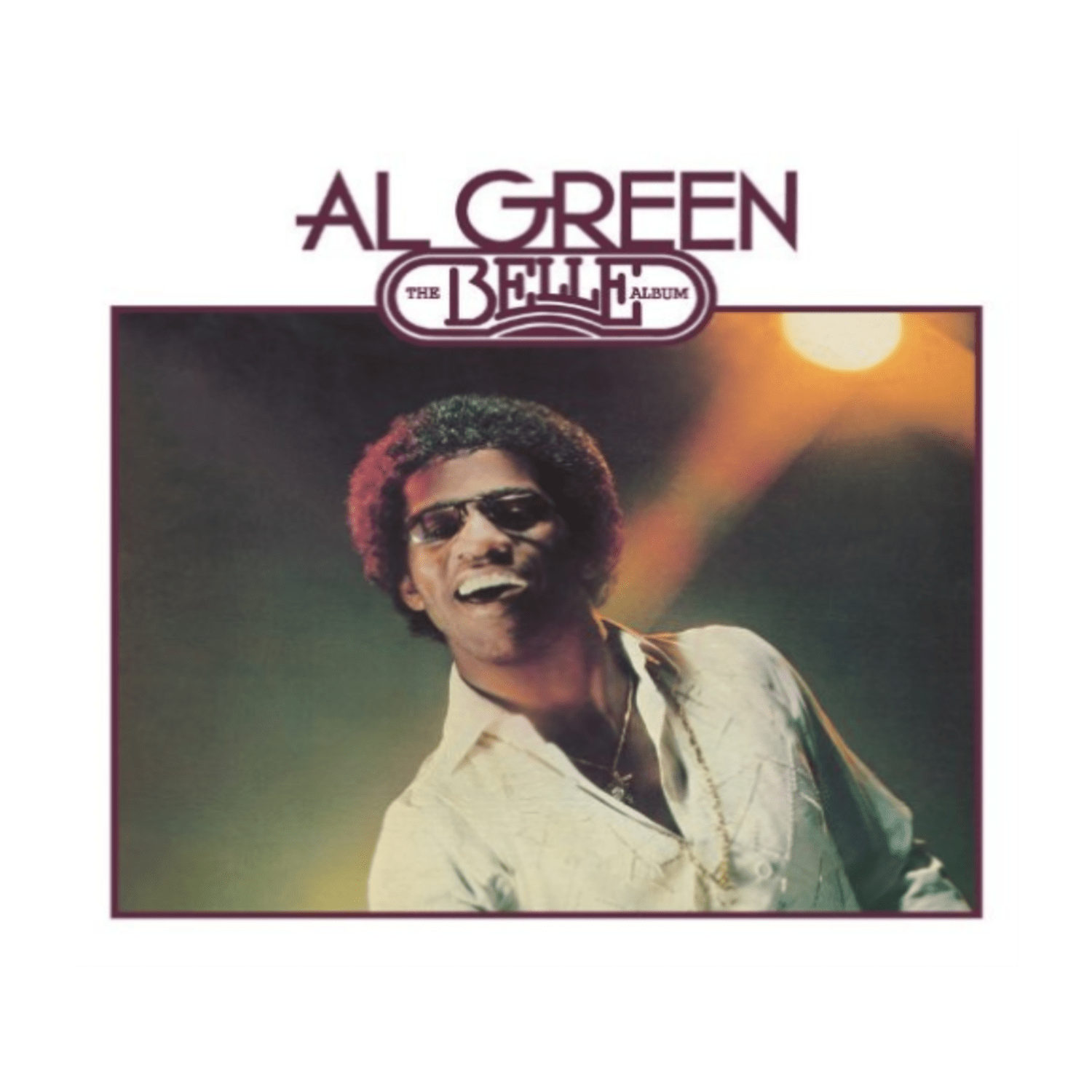 Al Green - The Belle Album - - [CD]