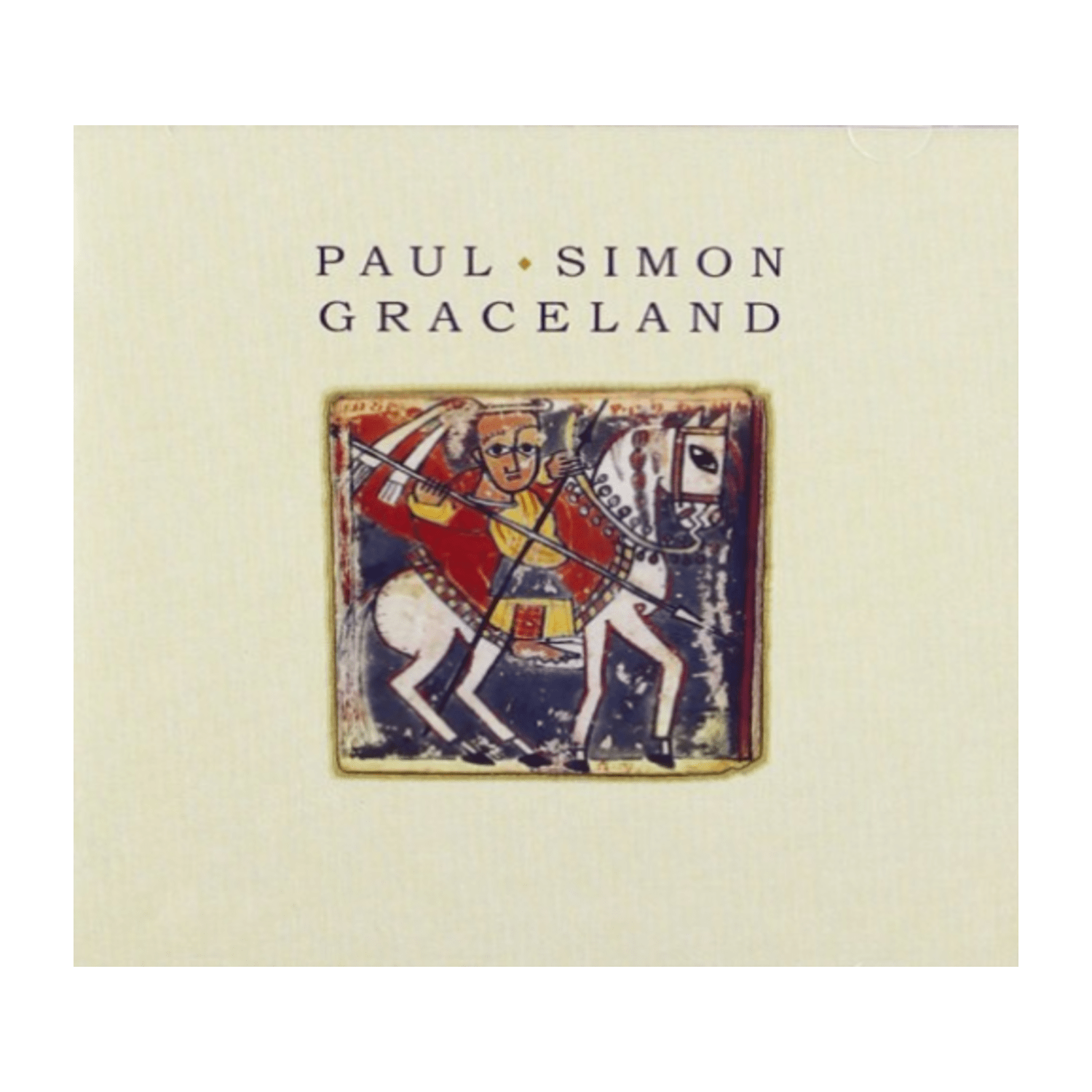 Paul Simon - Graceland: 25th Anniversary Edition - - [CD]